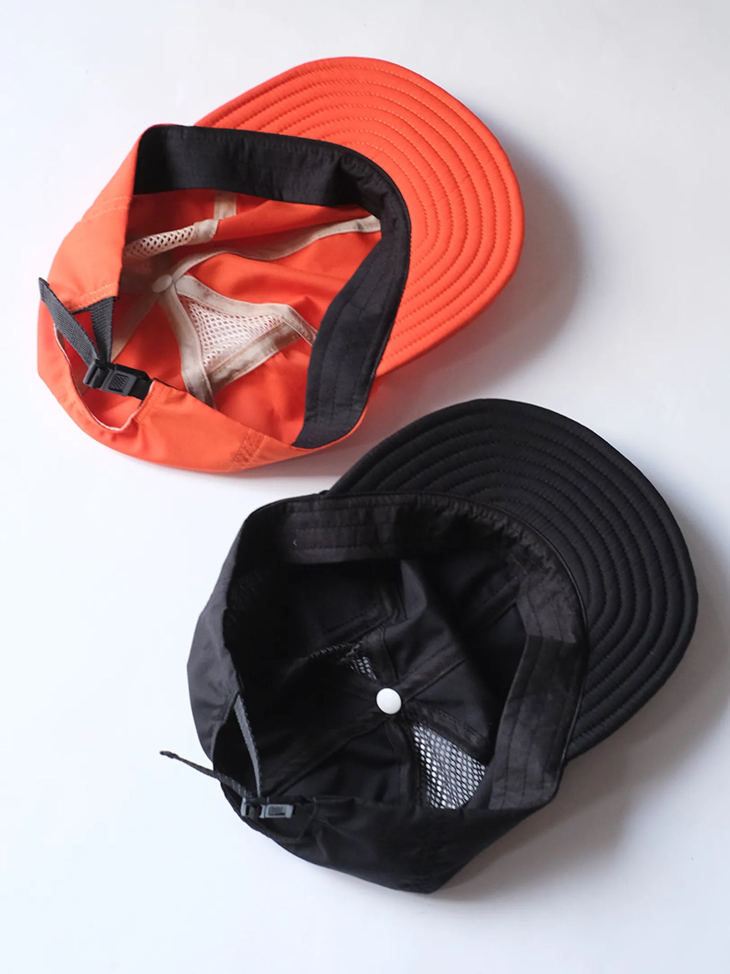 PICKLES "LOW STRAP CAP “SIDE MESH(2colors)”