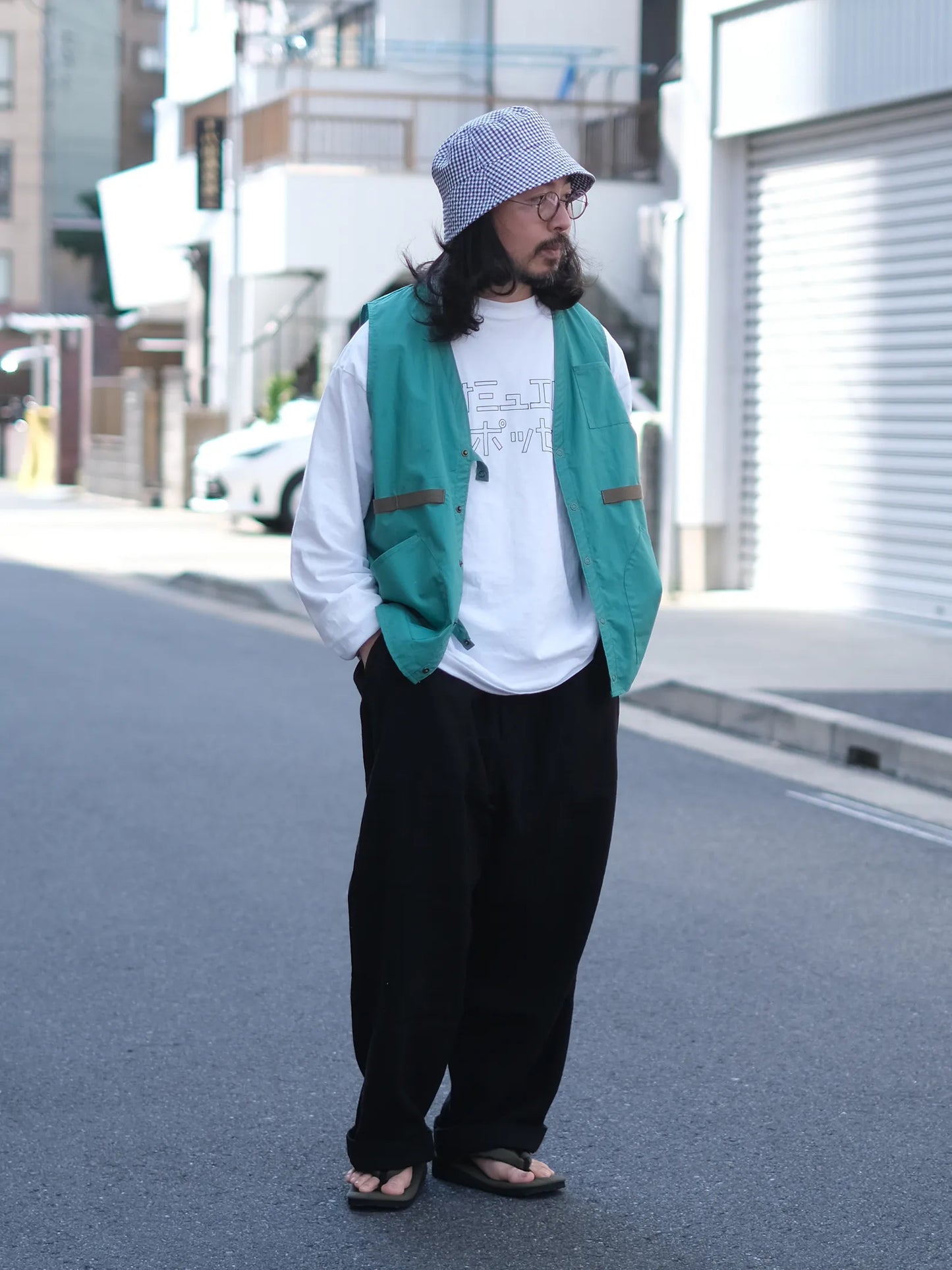 NAPRON "SETTA(2colors)"