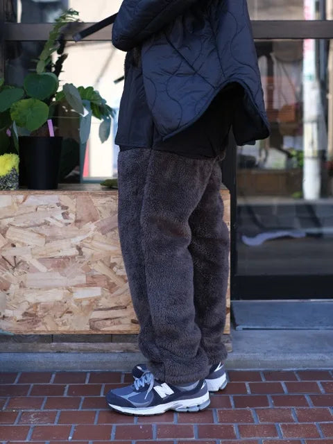 UNFRM "BOA FLEECE CLIMBING WORK PANTS"