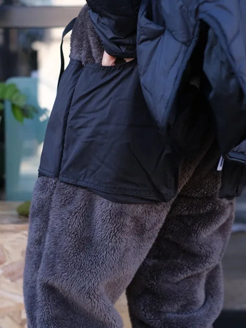 UNFRM "BOA FLEECE CLIMBING WORK PANTS"