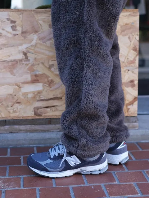 UNFRM "BOA FLEECE CLIMBING WORK PANTS"