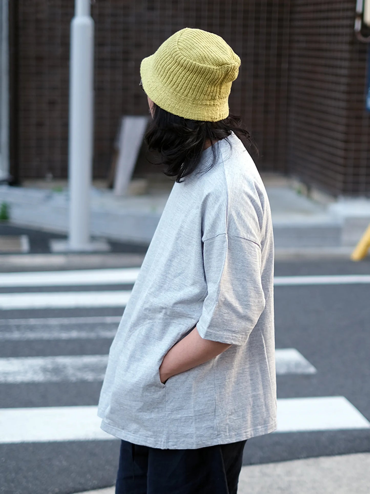 maillot "california jersey side pocket big-T"