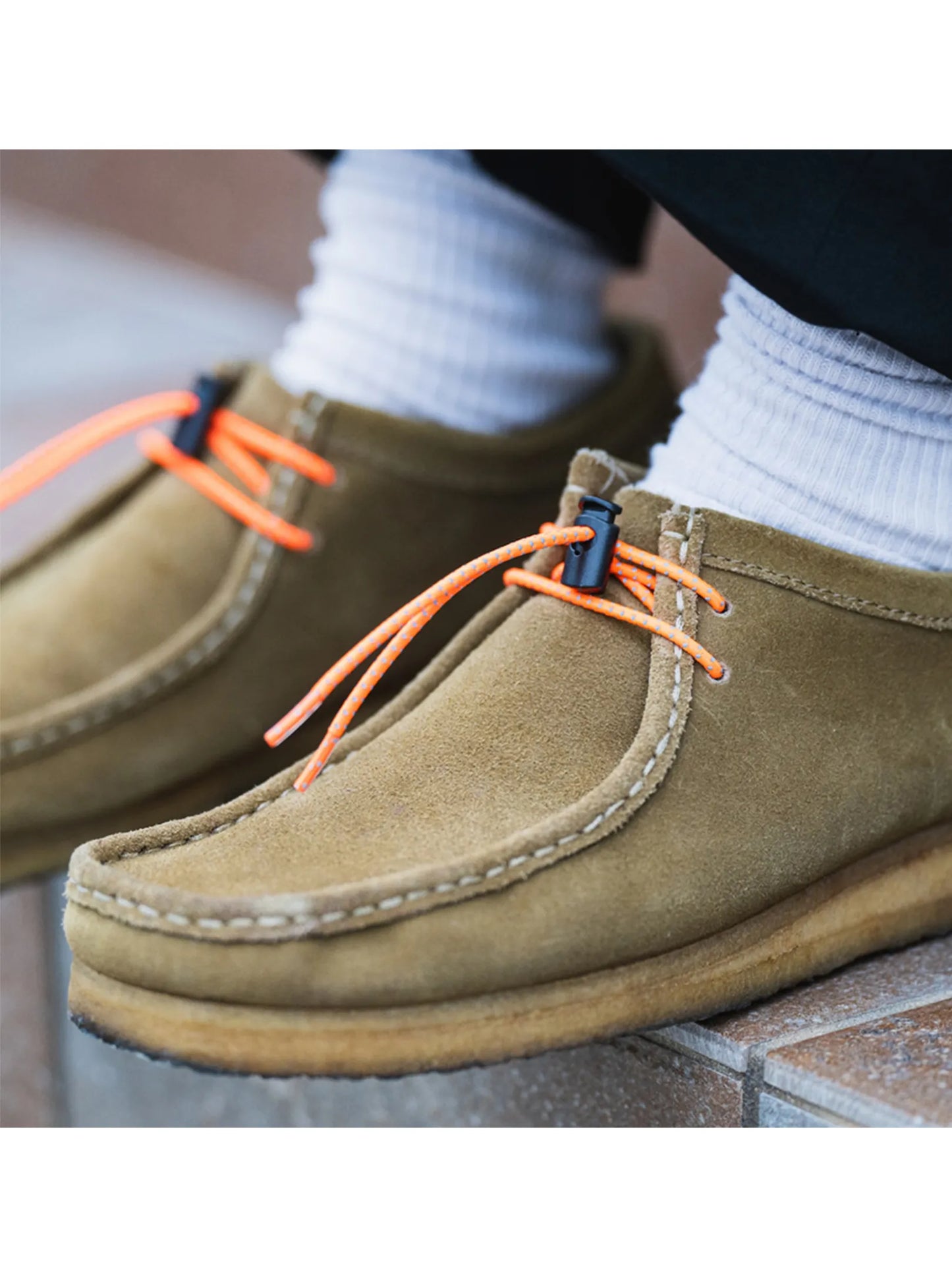 GETABACO "TECH LACES(50cm 3colors)"