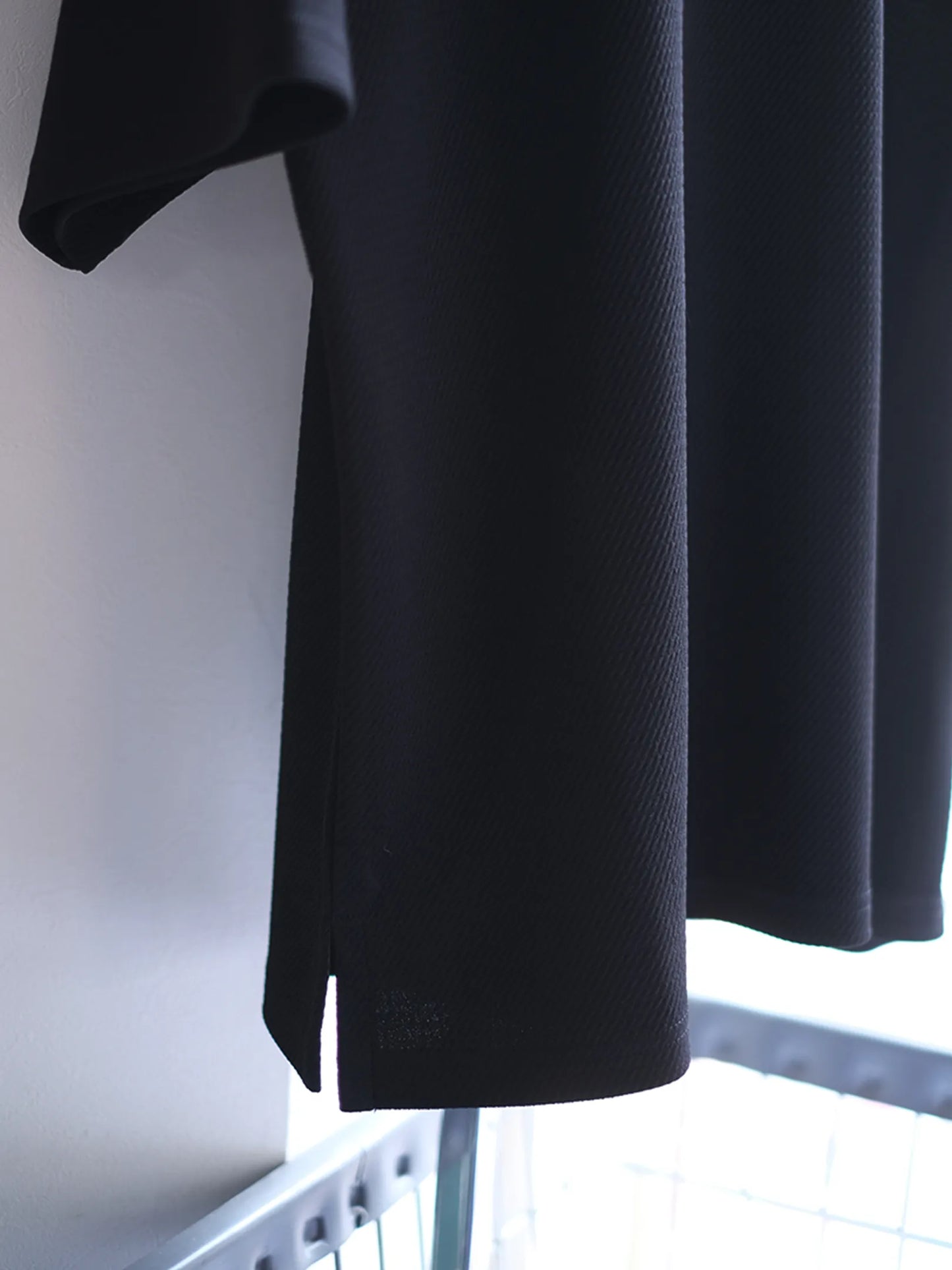 FAKIE STANCE "Hockey Tee(BLACK)"