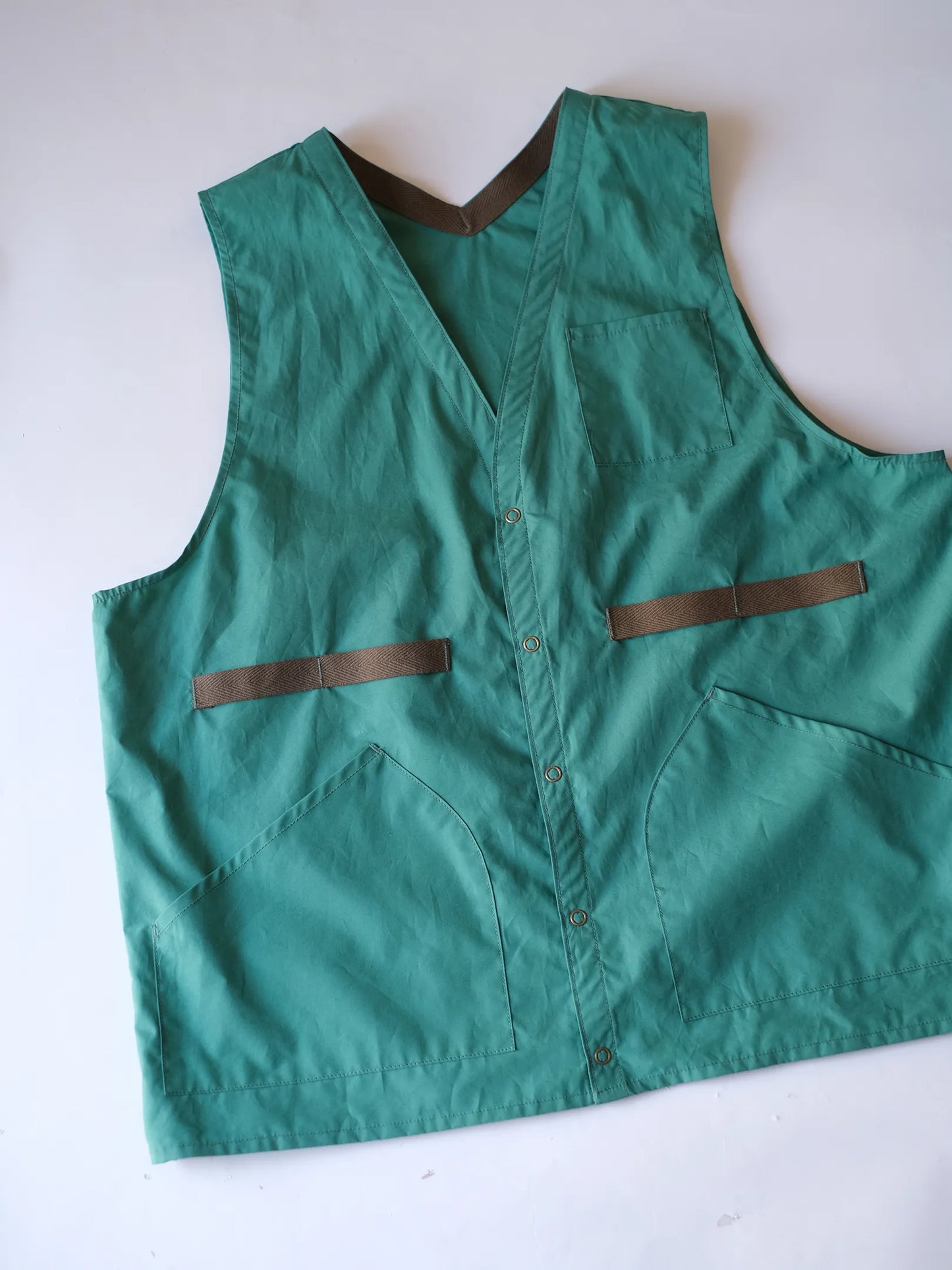 NAPRON "HUNTING VEST APRON"
