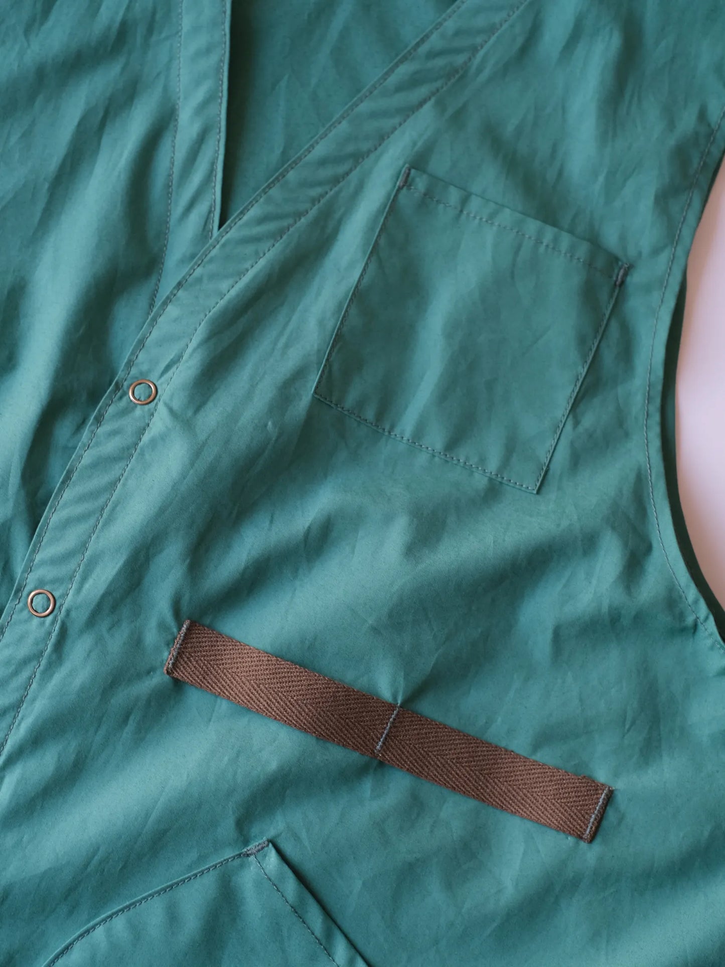 NAPRON "HUNTING VEST APRON"