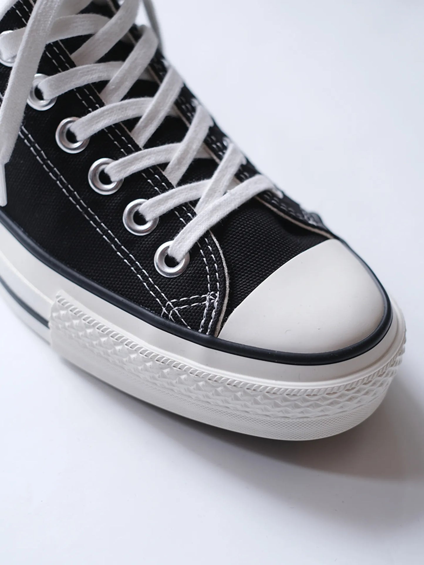 CONVERSE "CANVAS ALL STAR J OX(BLACK)"