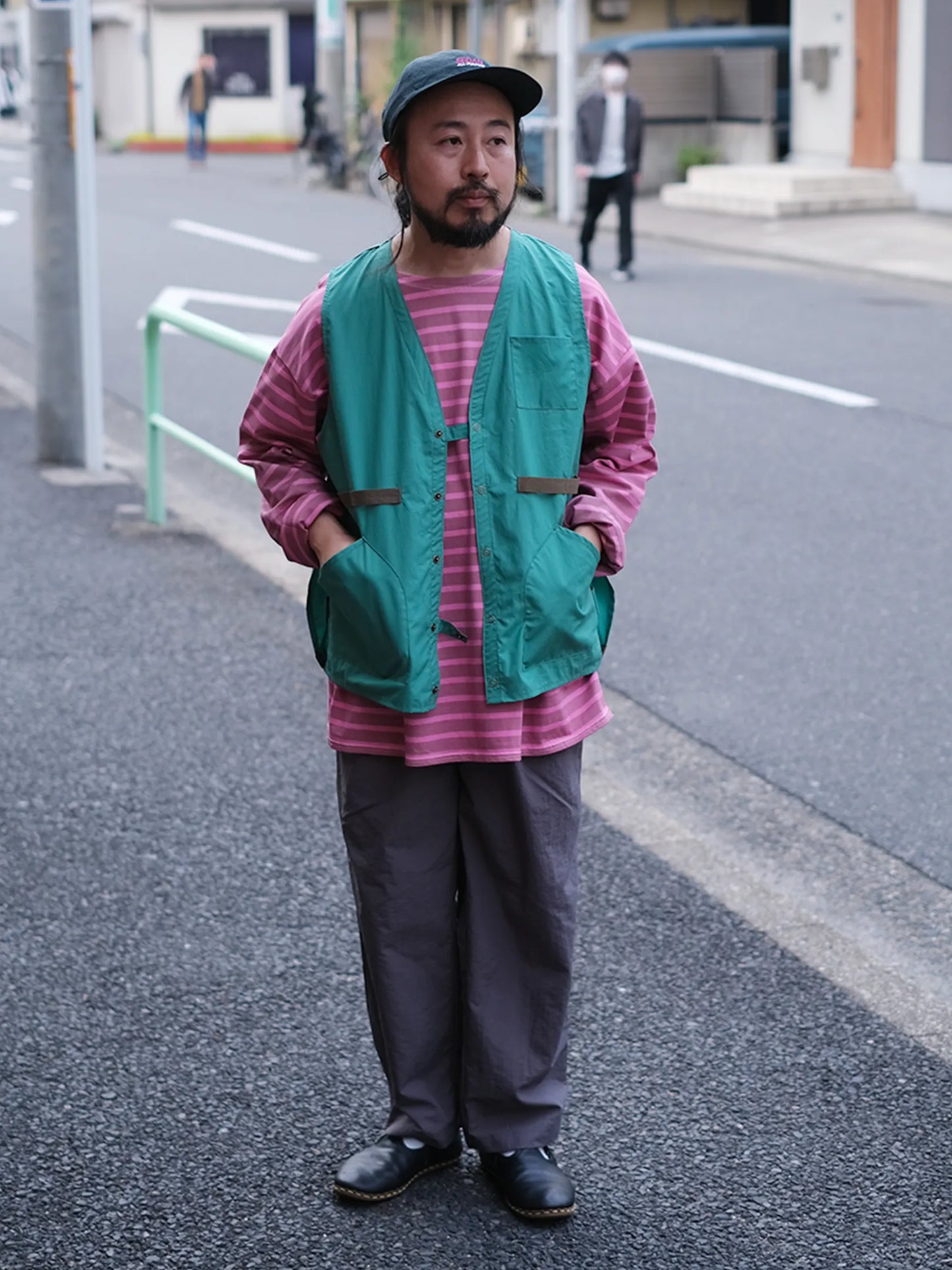 NAPRON "HUNTING VEST APRON"