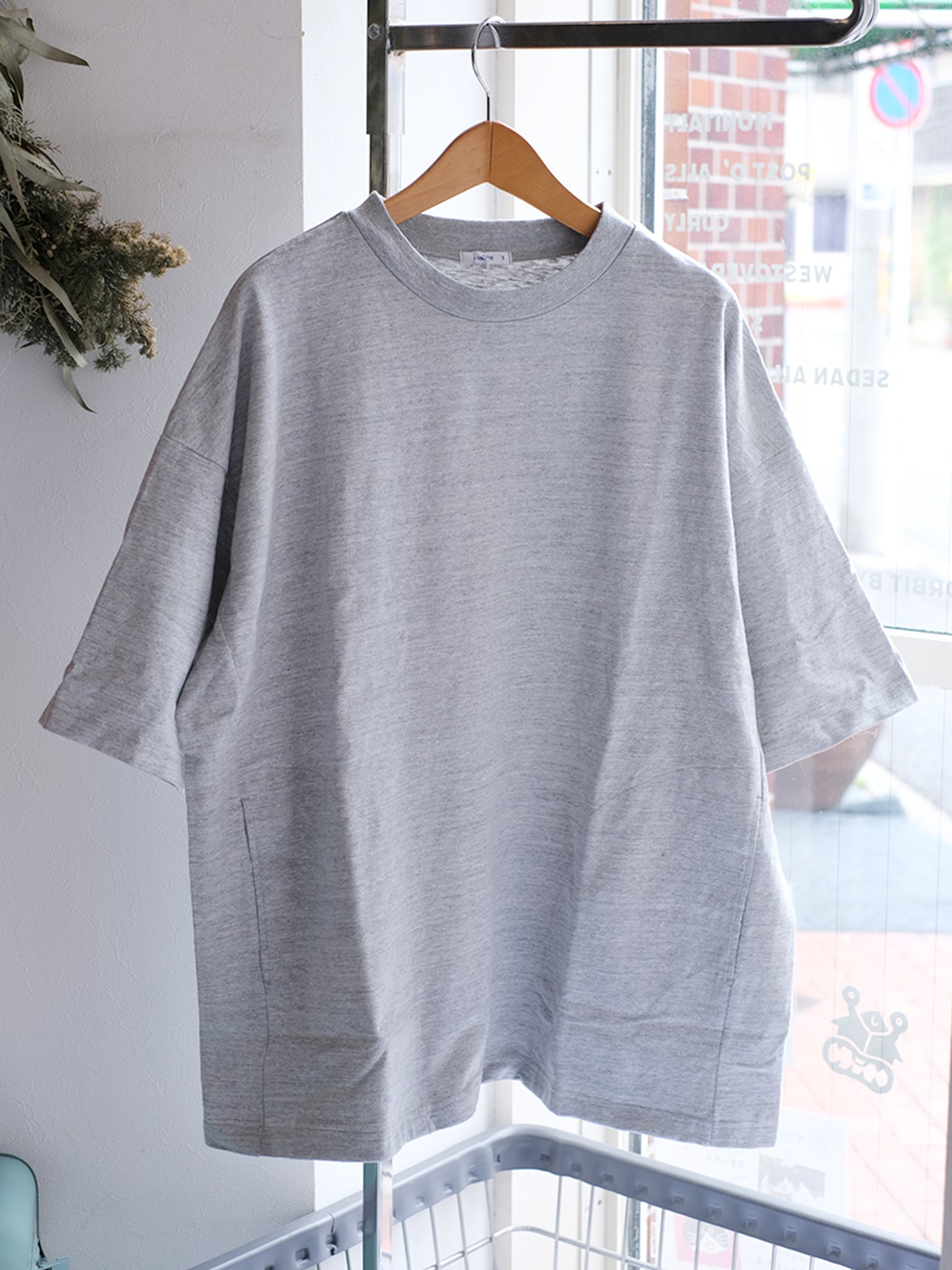 maillot "california jersey side pocket big-T"