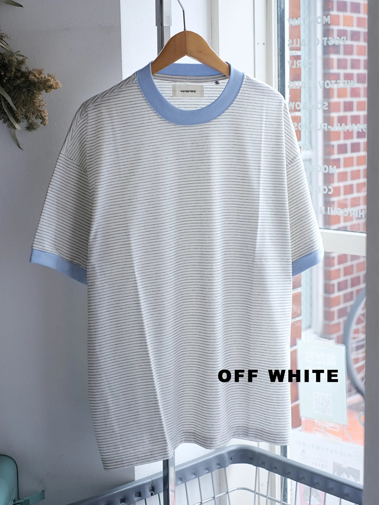 5/17 12~ wonderland "Youth T-shirts(2colors)"