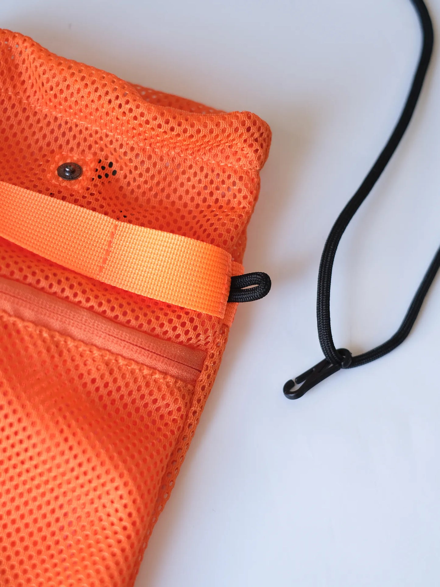 UNFRM "MILITARY MESH POUCH(4colors)"