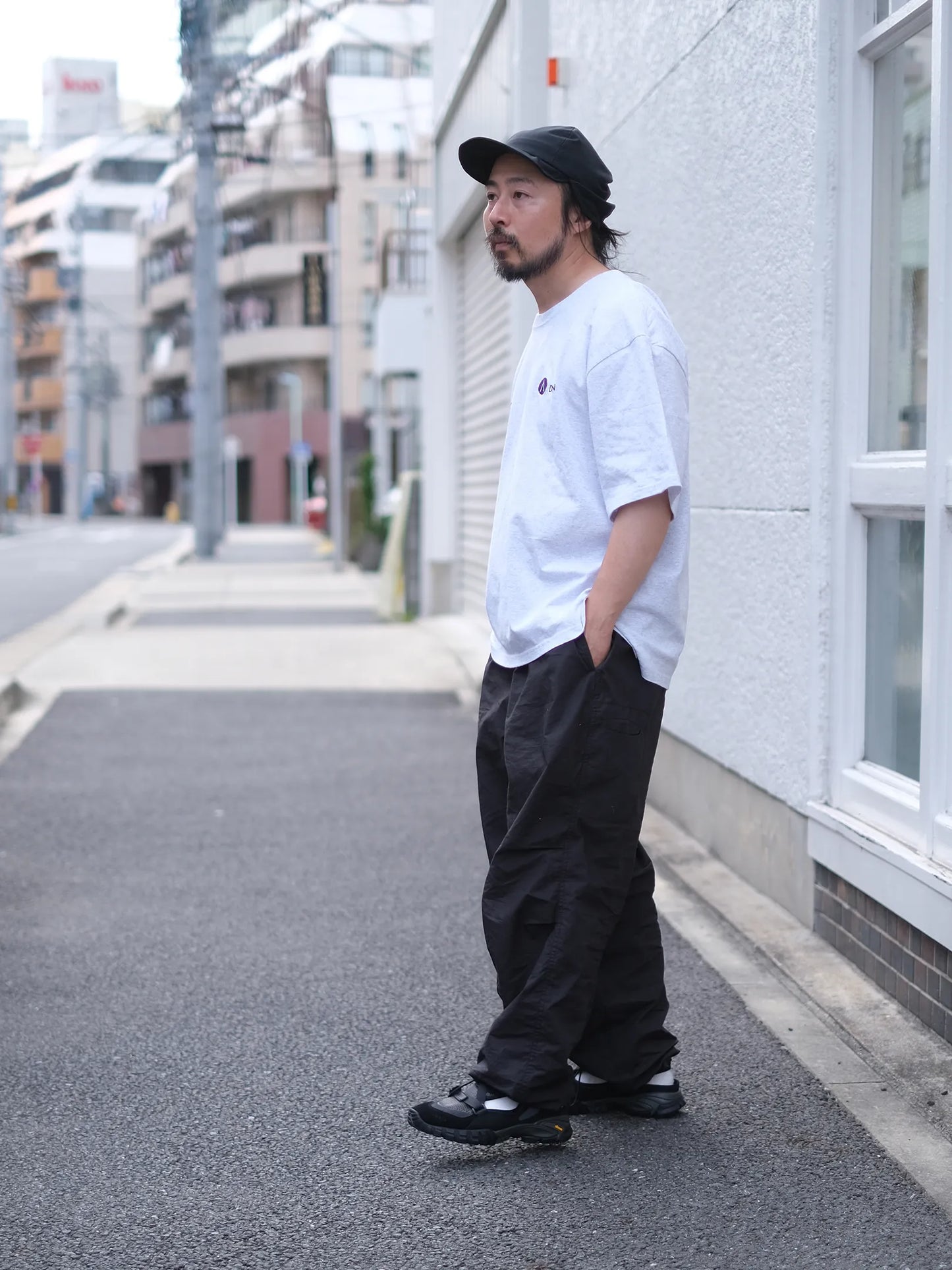 THE DEVONIAN "THE DVN S/STee(ASH)"