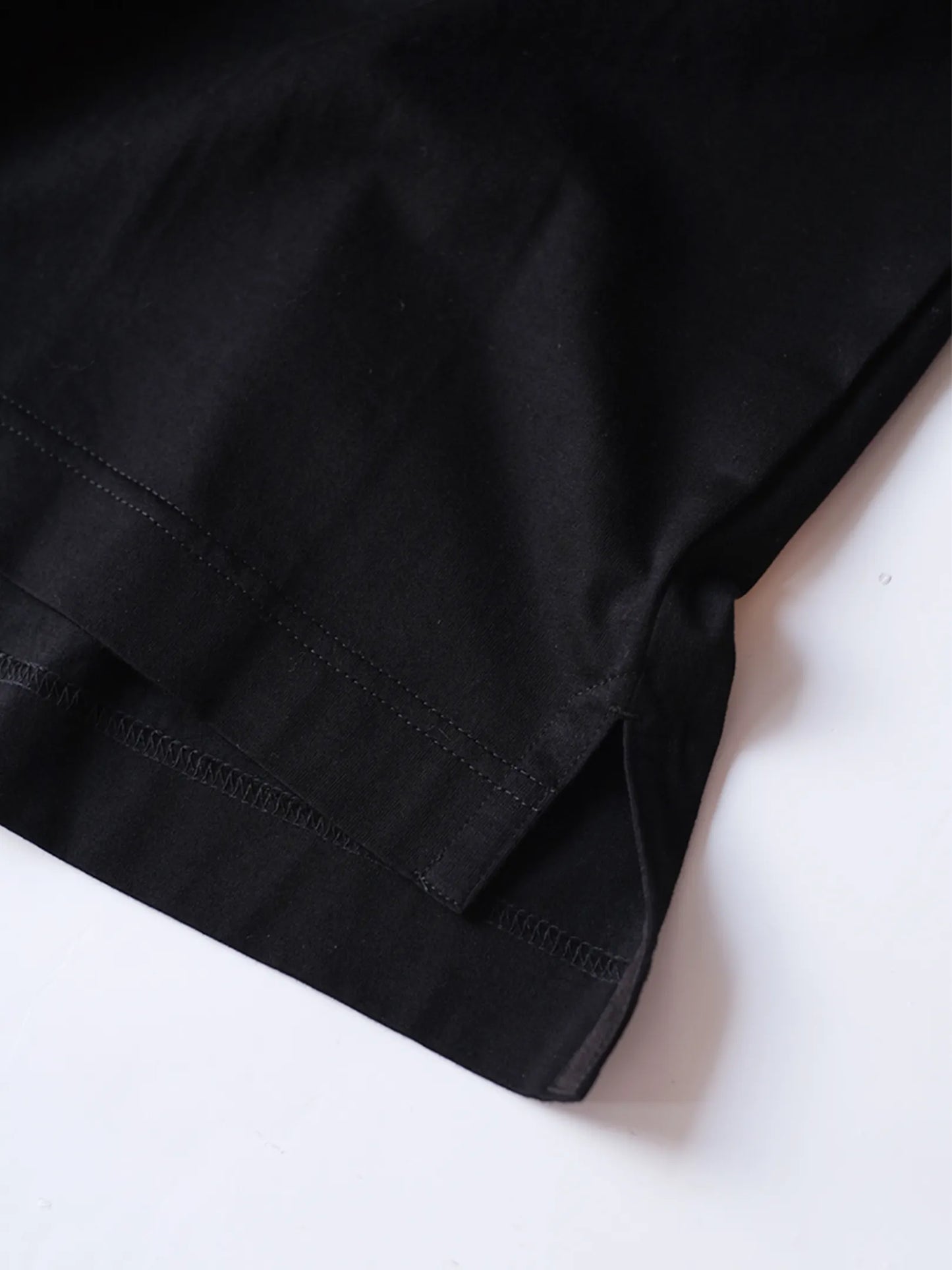 maillot mature "cotton big polo(3colors)"