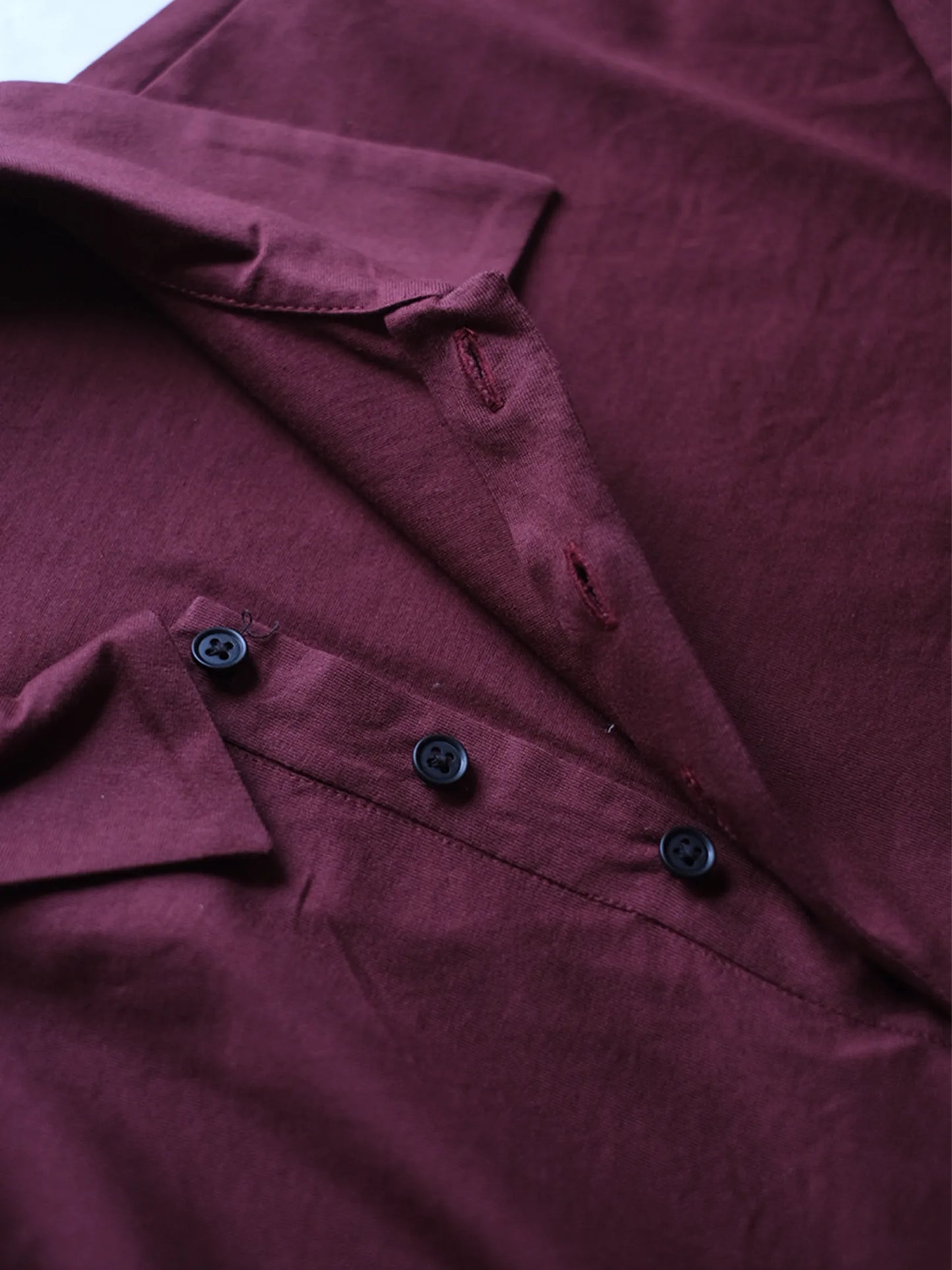 maillot mature "cotton big polo(3colors)"