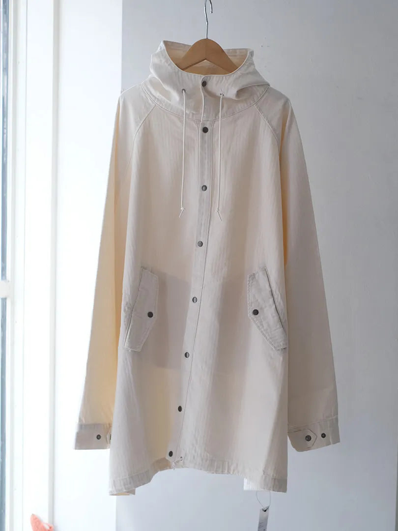NAPRON "MILITARY PARKA(3colors)"