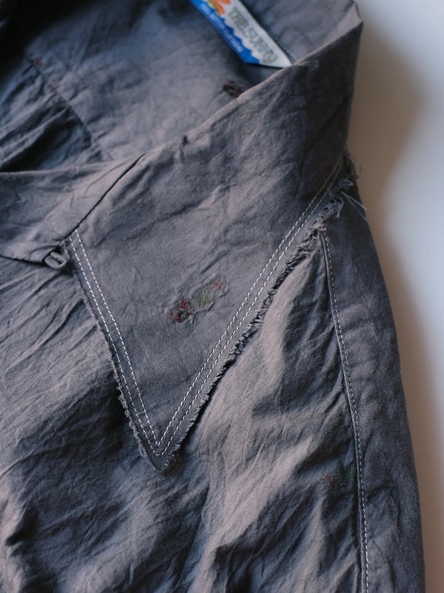 THE SUNNY "KAI・LA SHIRT"