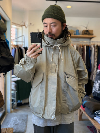 norbit by Hiroshi Nozawa "Field Track Jacket"