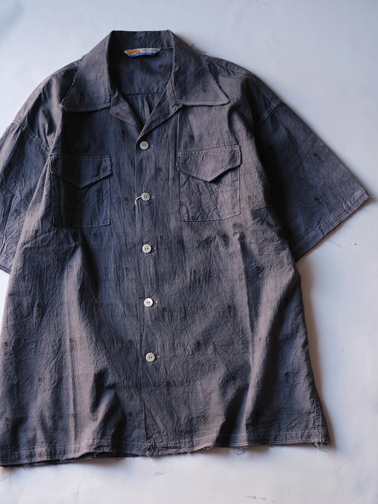 THE SUNNY "KAI・LA SHIRT"