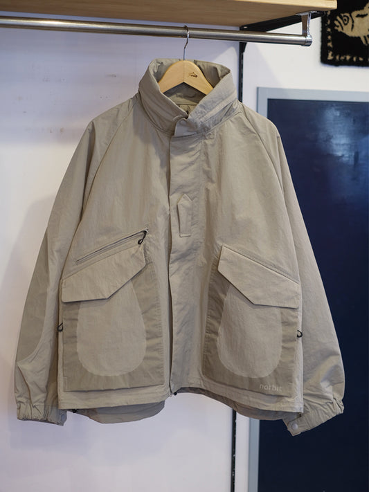 norbit by Hiroshi Nozawa "Field Track Jacket"