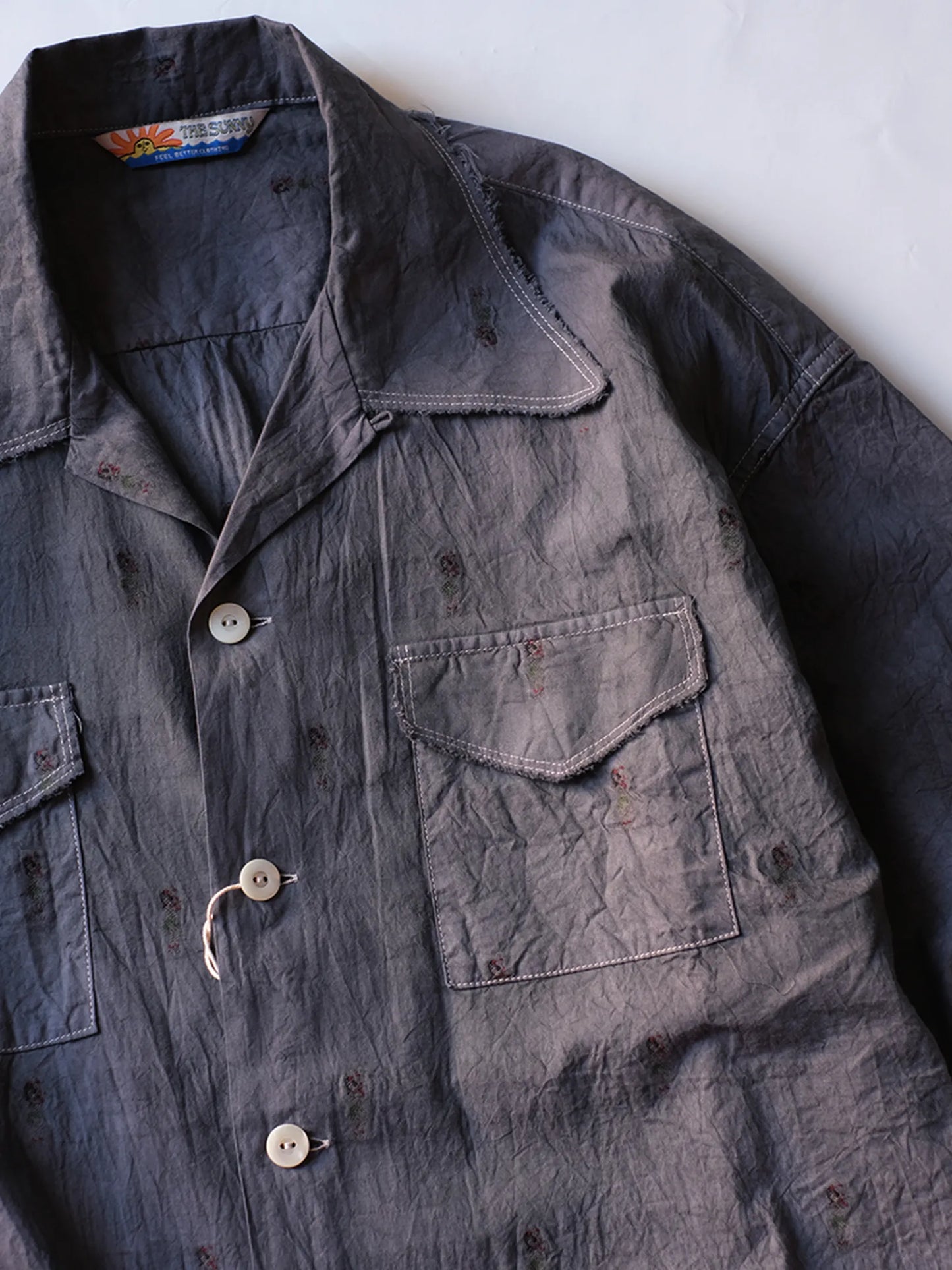 THE SUNNY "KAI・LA SHIRT"