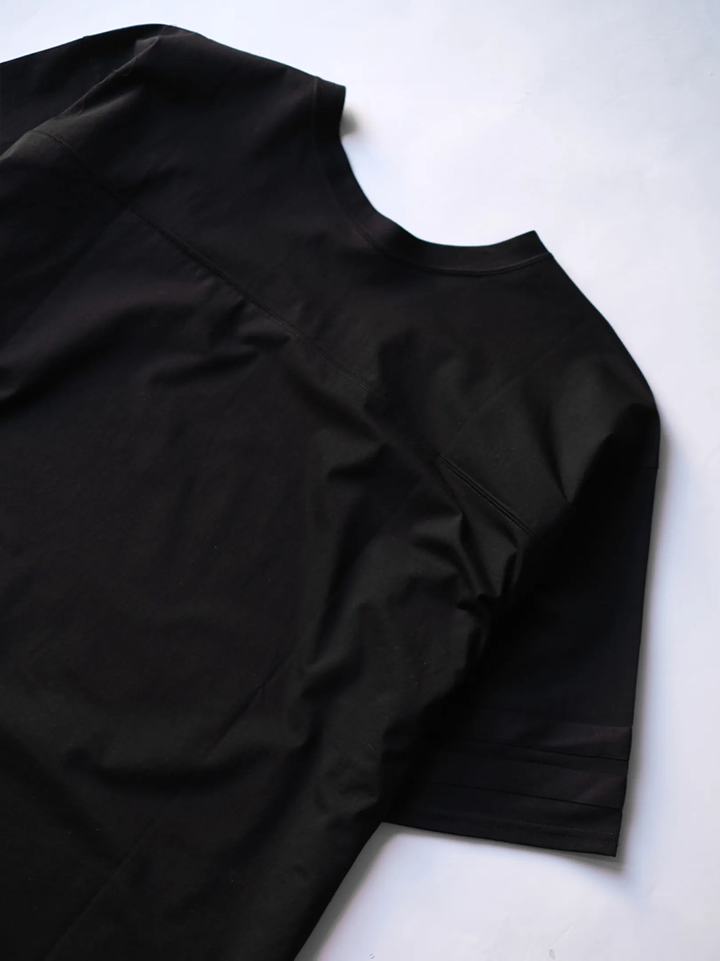 THE SUNNY "FOOTBALL T-SHIRT(WHITE)"
