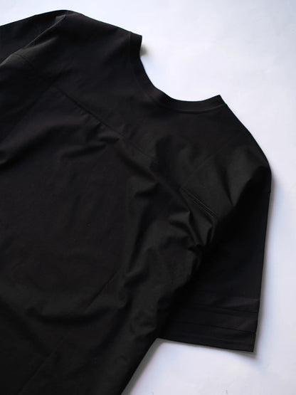 THE SUNNY "FOOTBALL T-SHIRT(WHITE)"