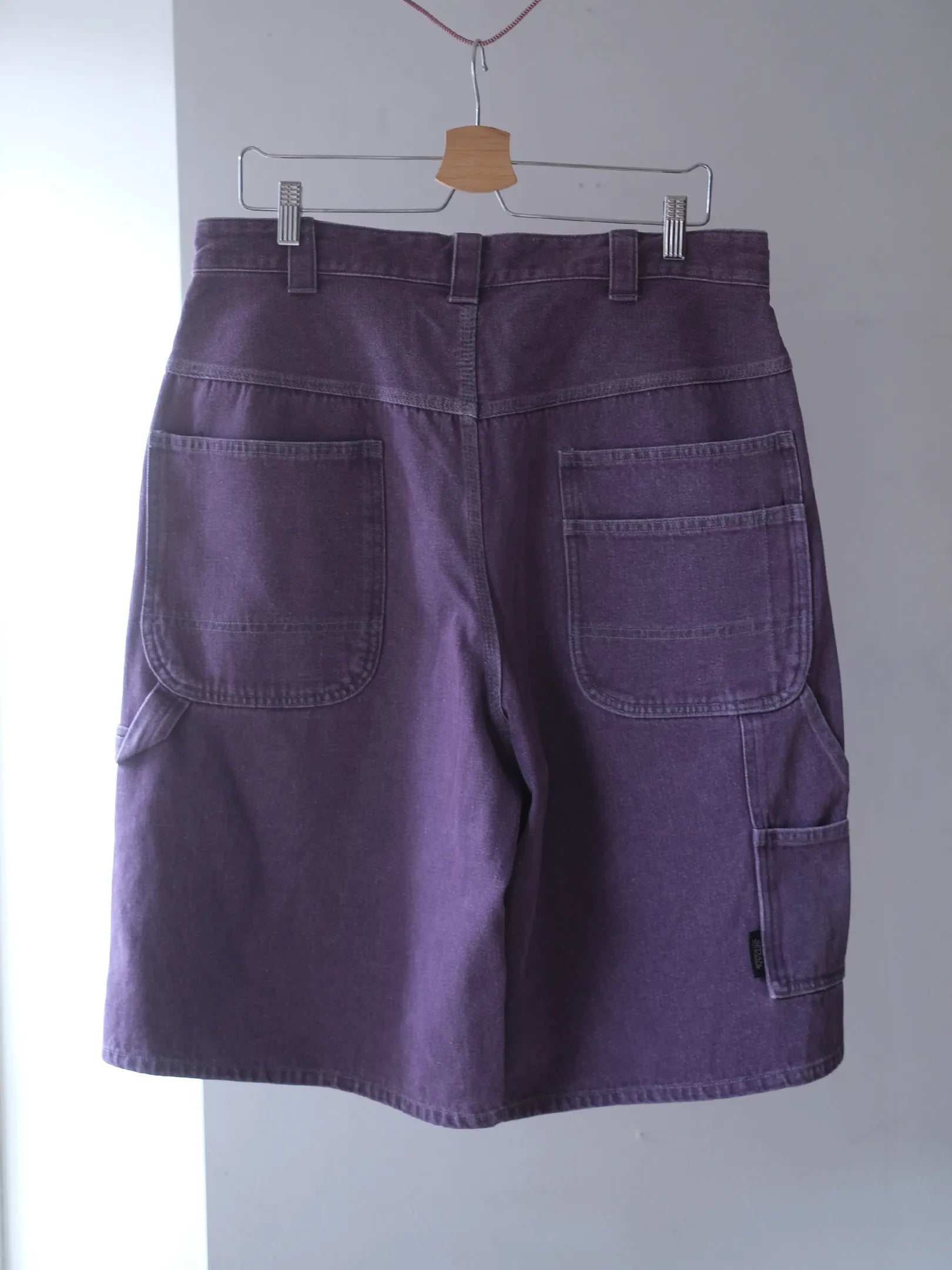 5/23 12~ SEDAN ALL-PURPOSE "Carpenter Shorts(2colors)"