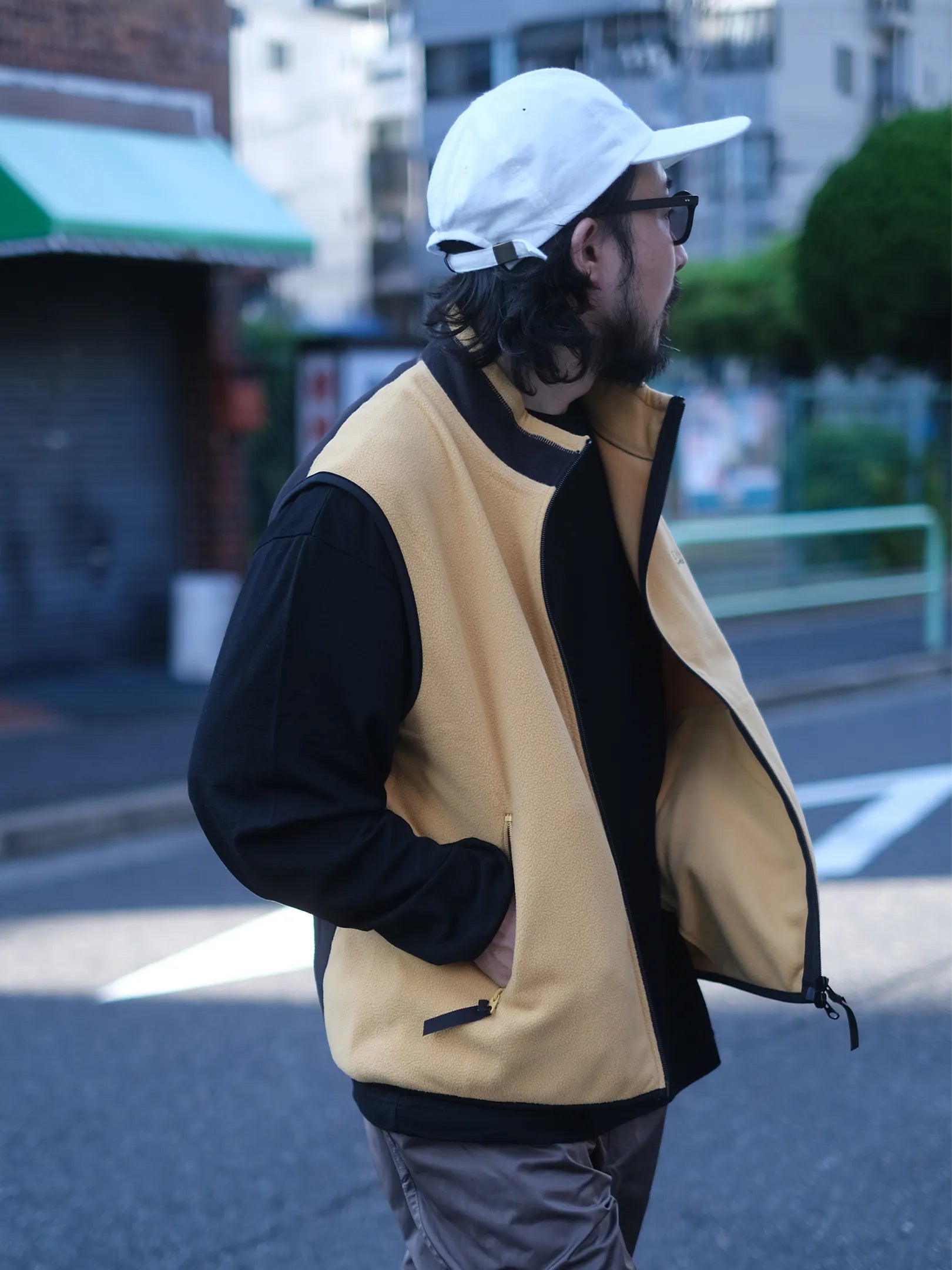 The Ennoy Professional フリースベスト Lサイズ 希少 The Ennoy Professional フリースベスト Lサイズ 希少