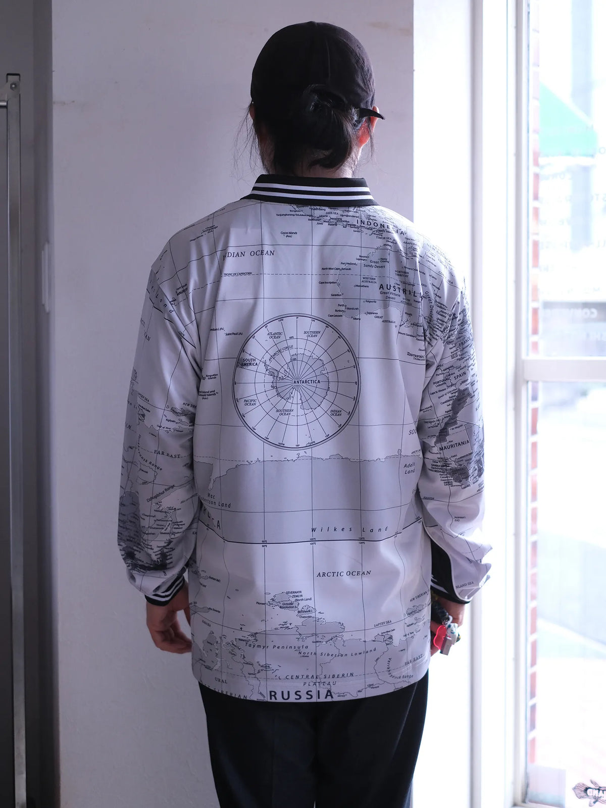 8/9 12~ SEDAN ALL-PURPOSE "Dreamcast L/S Photo Tee(2colors)"