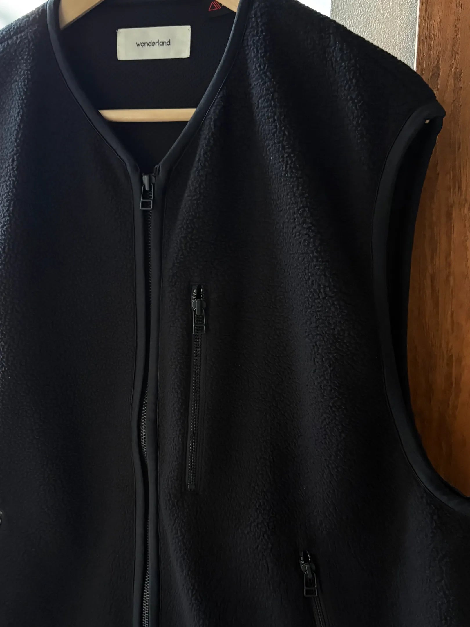 wonderland "Light Jacket"