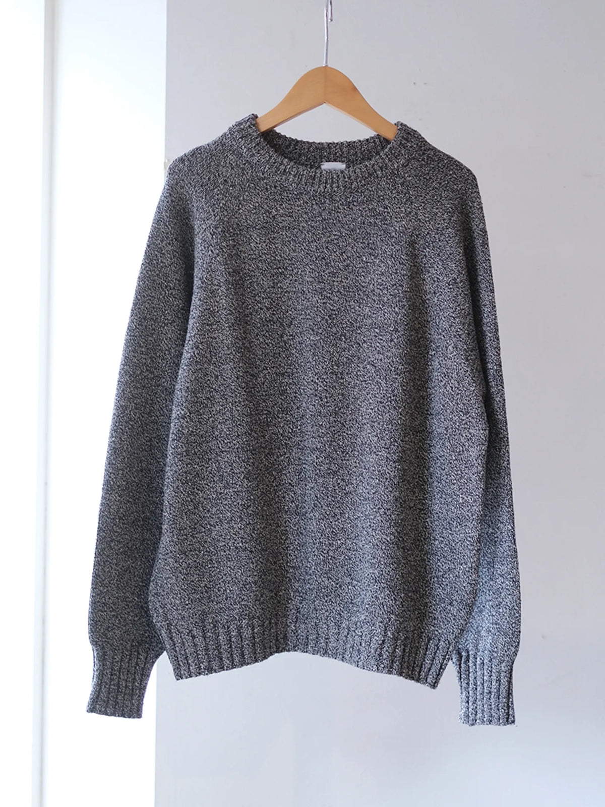YULA "NOIL SILK KNIT"