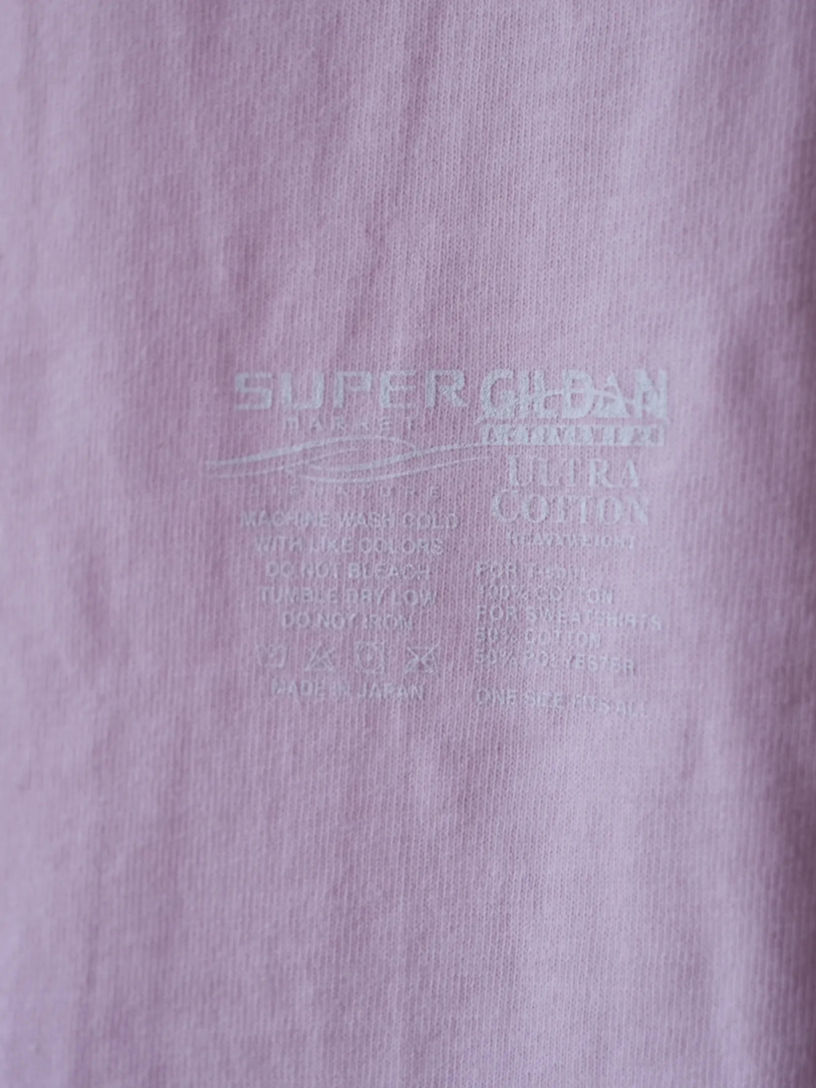 O.K. "『GAG』一筆描きステッチ　S/S TEE(3colors)"