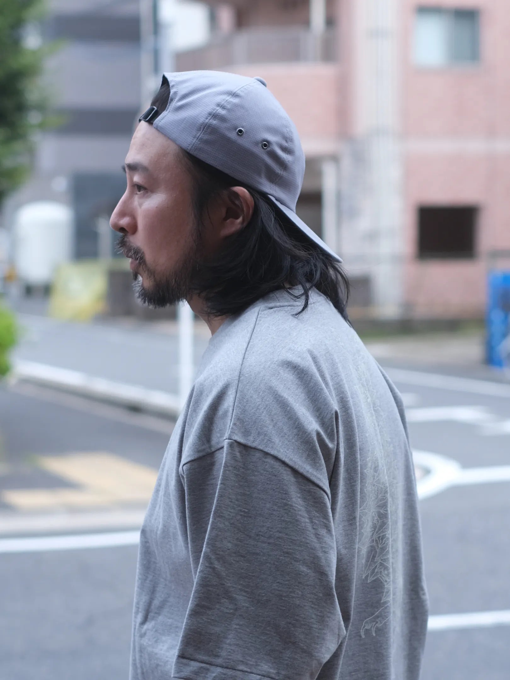 PICKLES "ST CAP -MICRO CHECK-(2colors)”