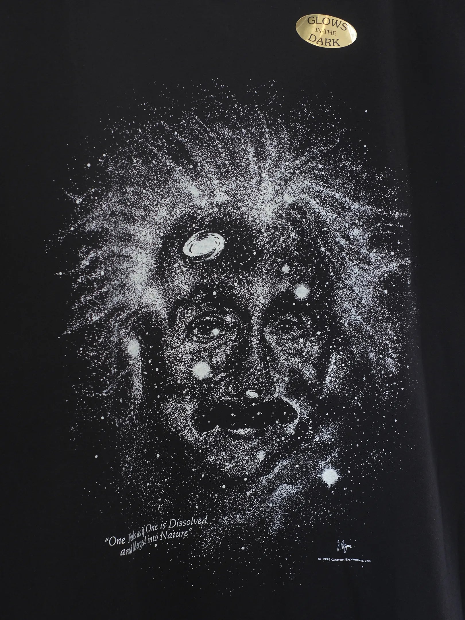 COTTON EXPRESSIONS "Starry Night Shirt"