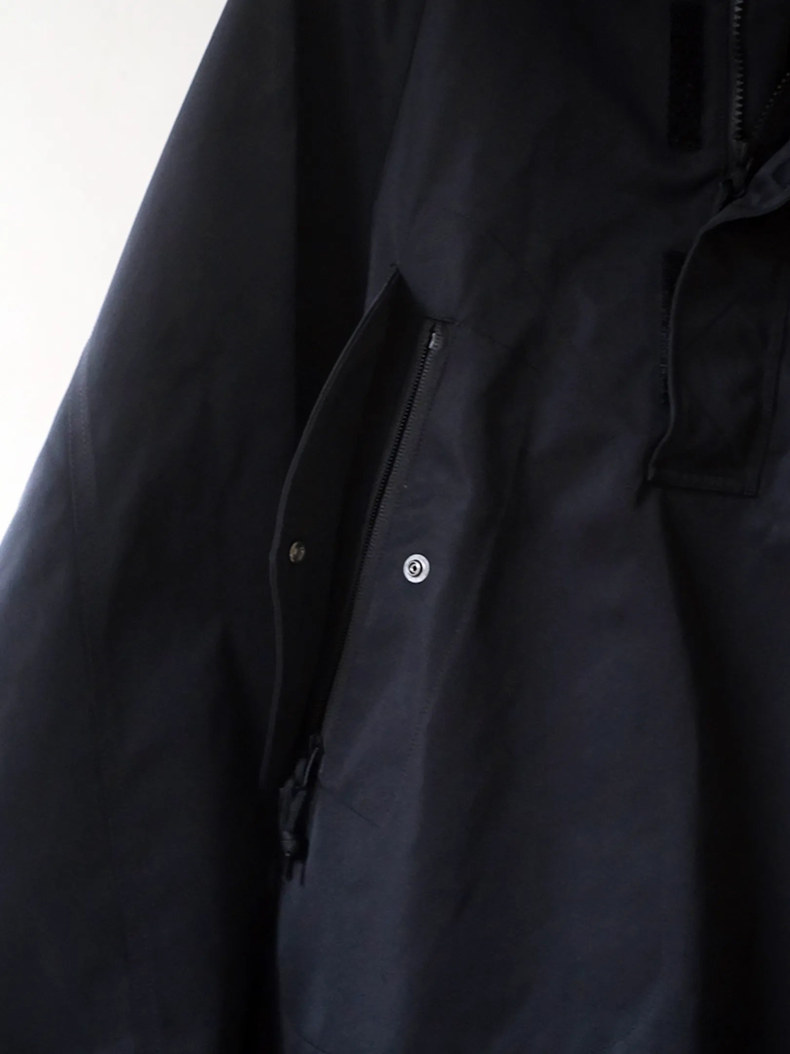 UNFRM "2WAY 2WAY MILITARY DECK PARKA"