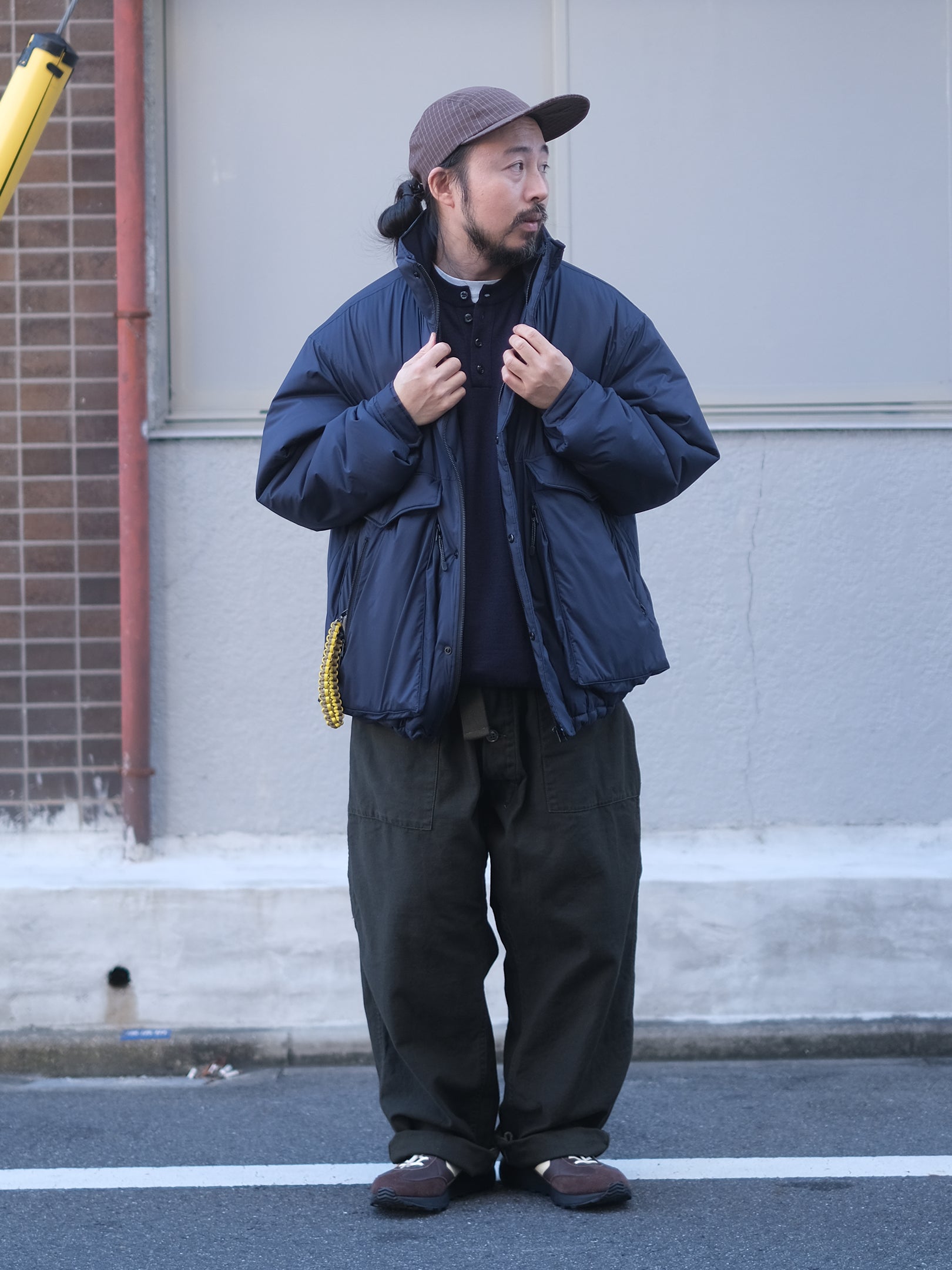 wonderland  "Light Jacket"