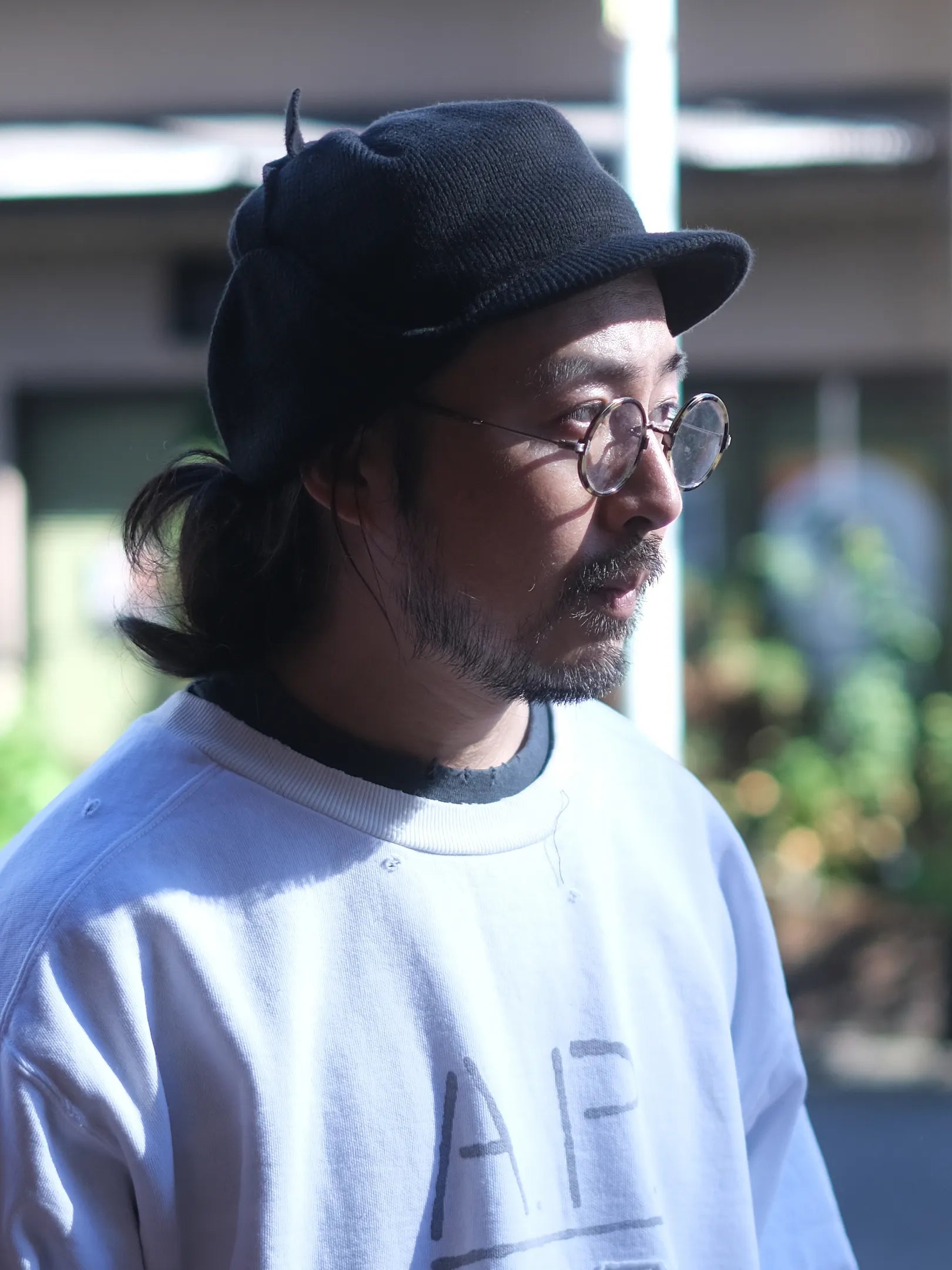 organicsta  "ORGANIC COTTON EARFLAP KNIT CAP"