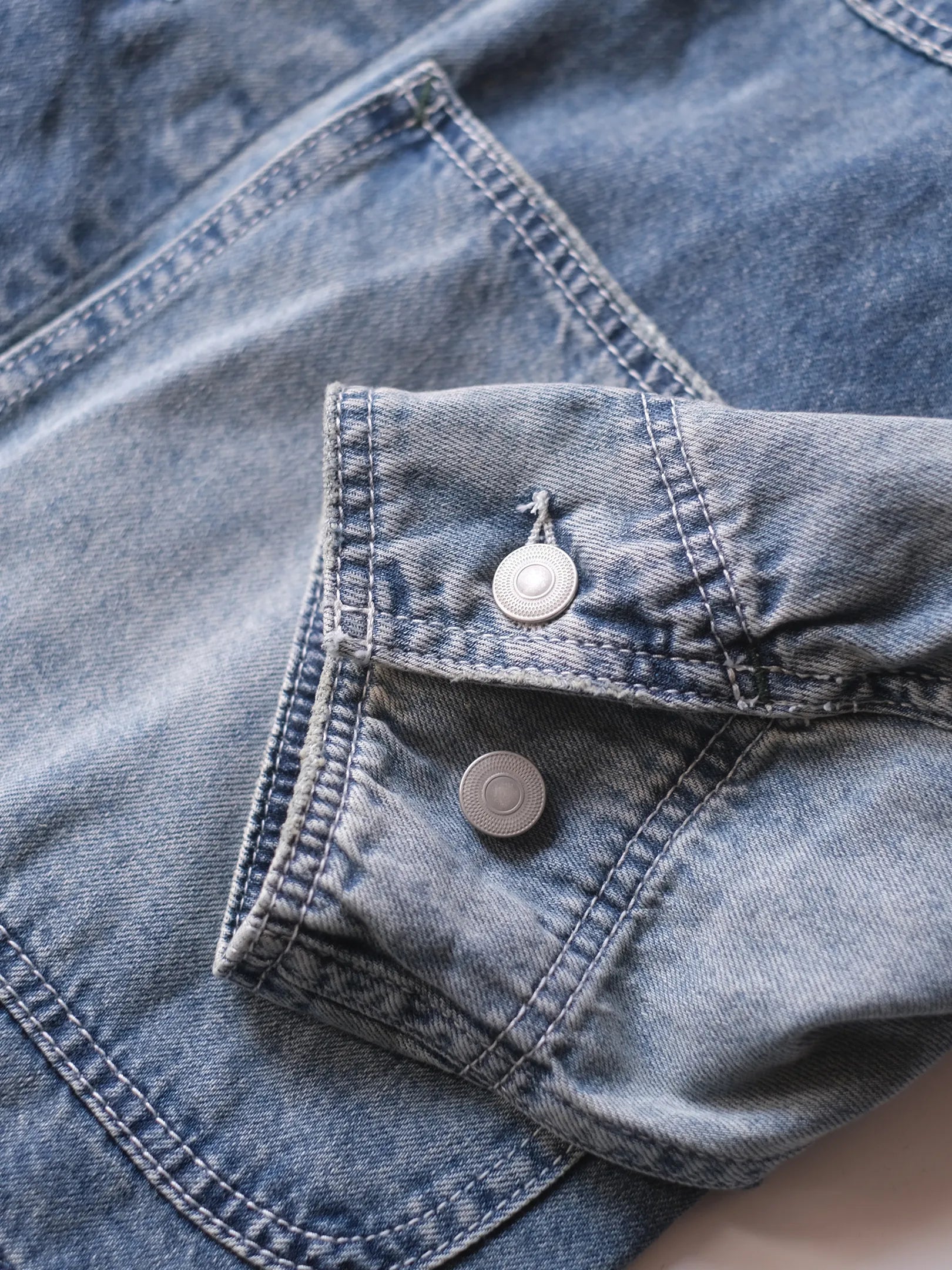 Kha:ki "LOOSE COEVERALL"