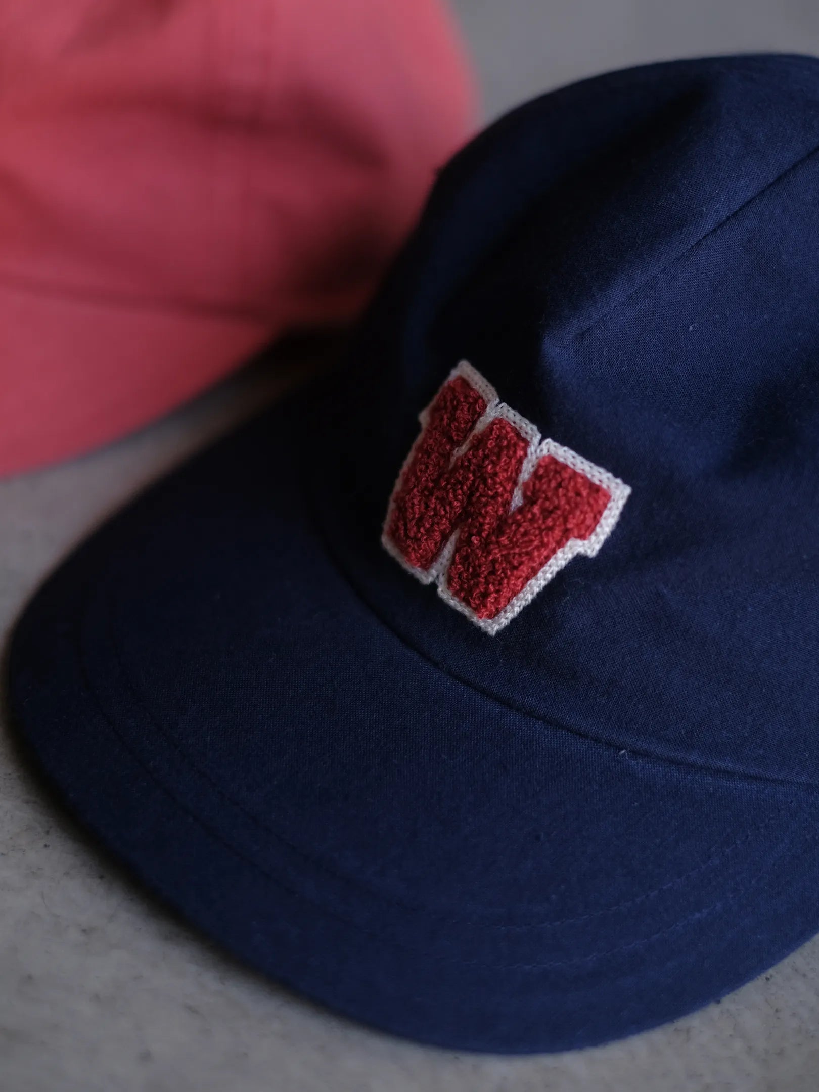wonderland "Inisials Cap(3colors)"