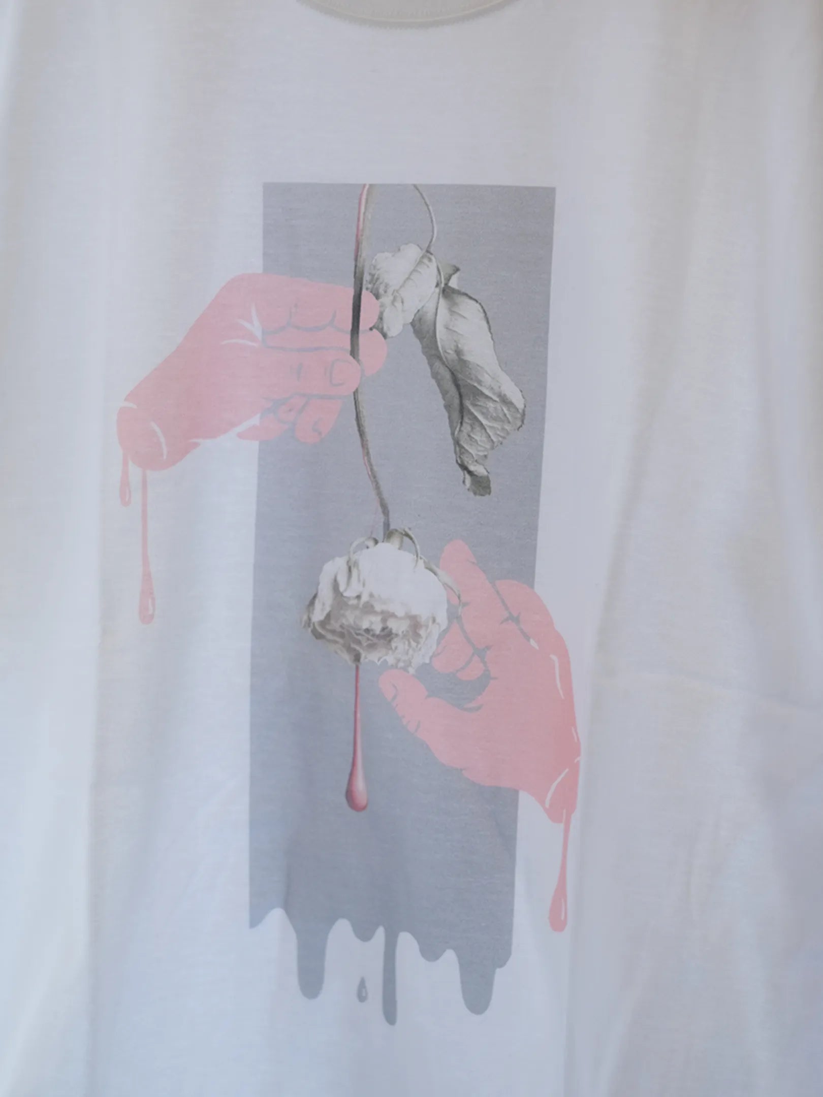 Panio archive collection　"DRIP" Tee