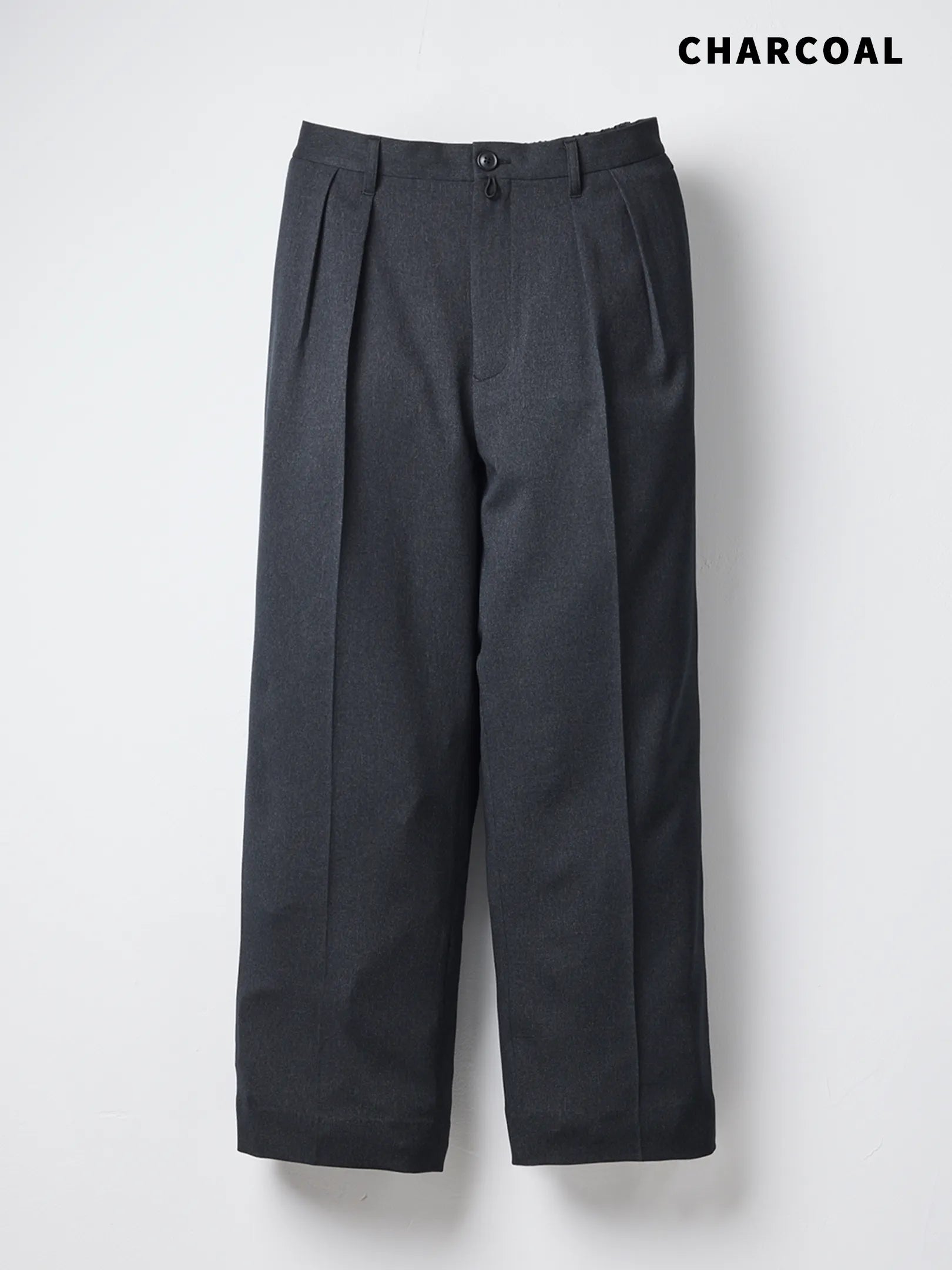 8/22 12~  SEDAN ALL-PURPOSE "Ventilation Wide Slacks(2colors)"
