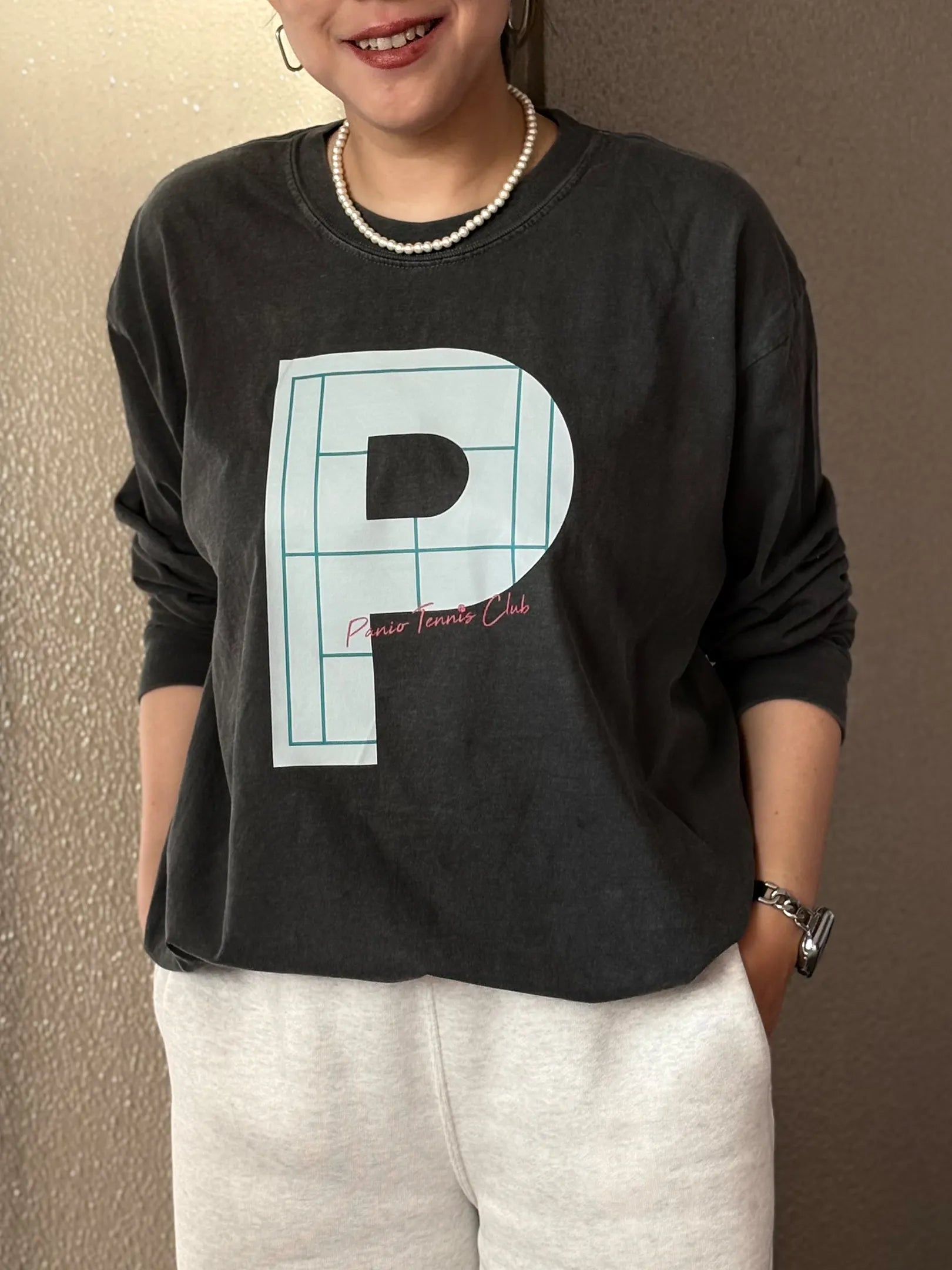 PTC by Panio " PTC L/STee"