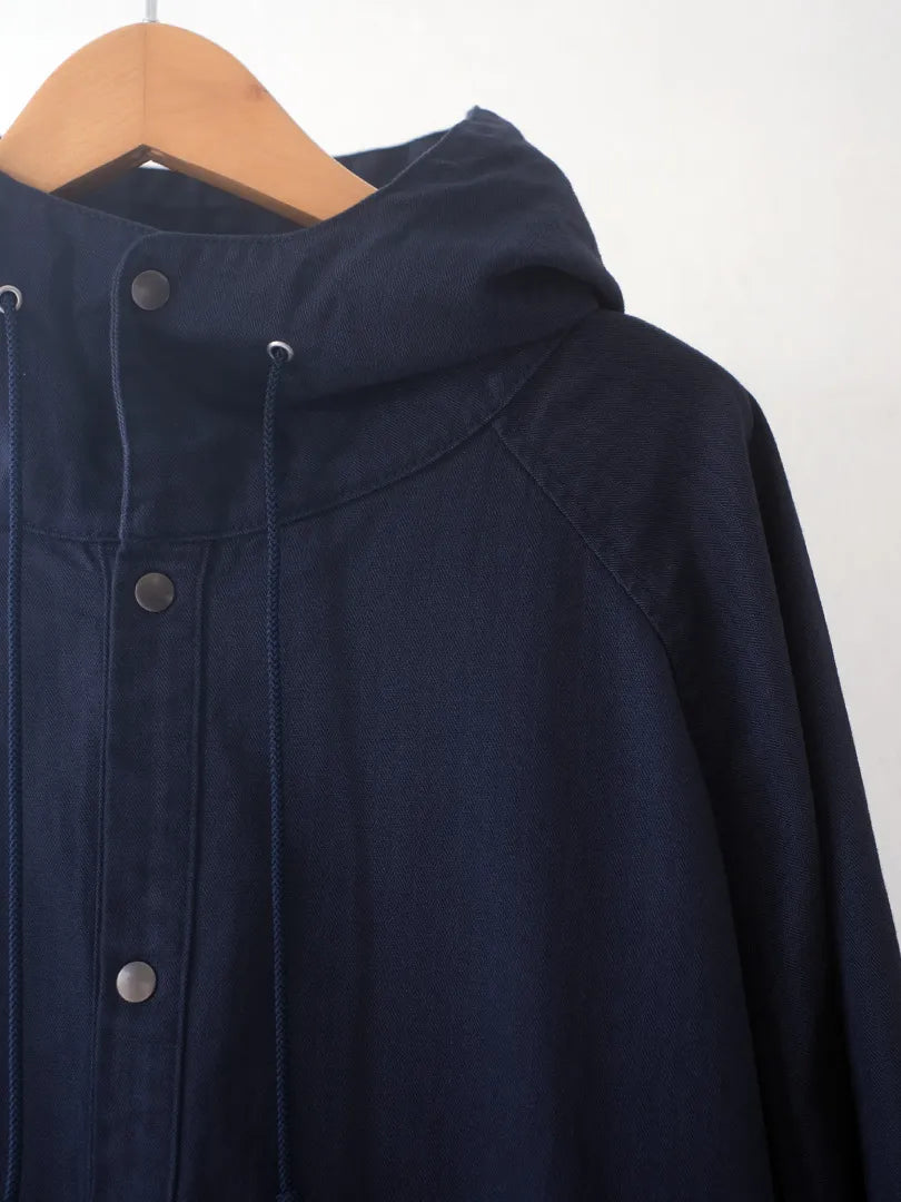 NAPRON "MILITARY PARKA(3colors)"