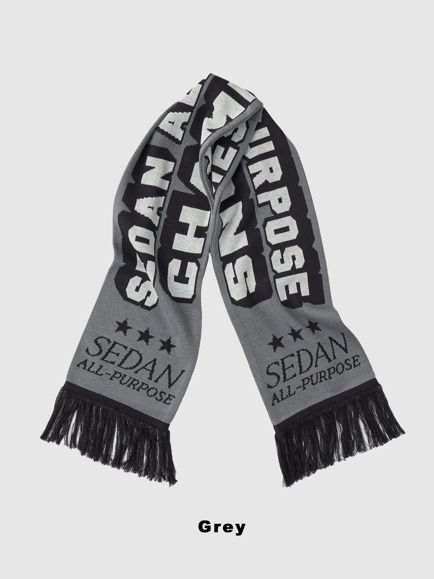 SEDAN ALL-PURPOSE "Football Scarf(2colors)"