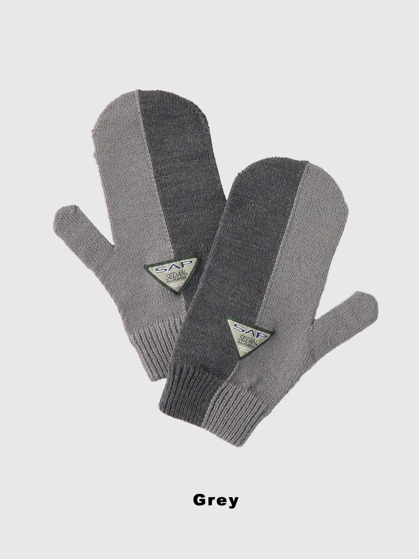 SEDAN ALL-PURPOSE "Two-tone Mittens(4colors)"