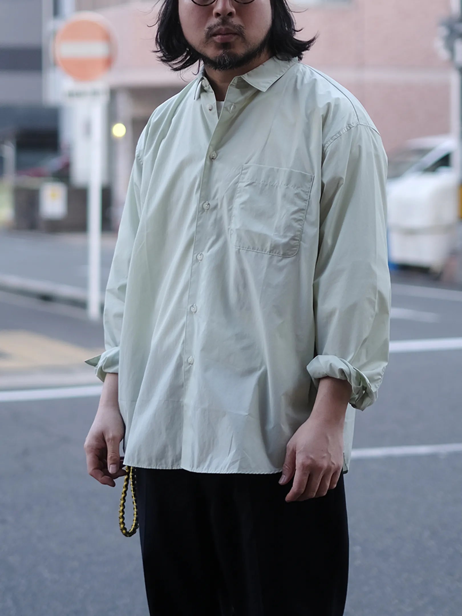 wonderland  "Simple Shirts"