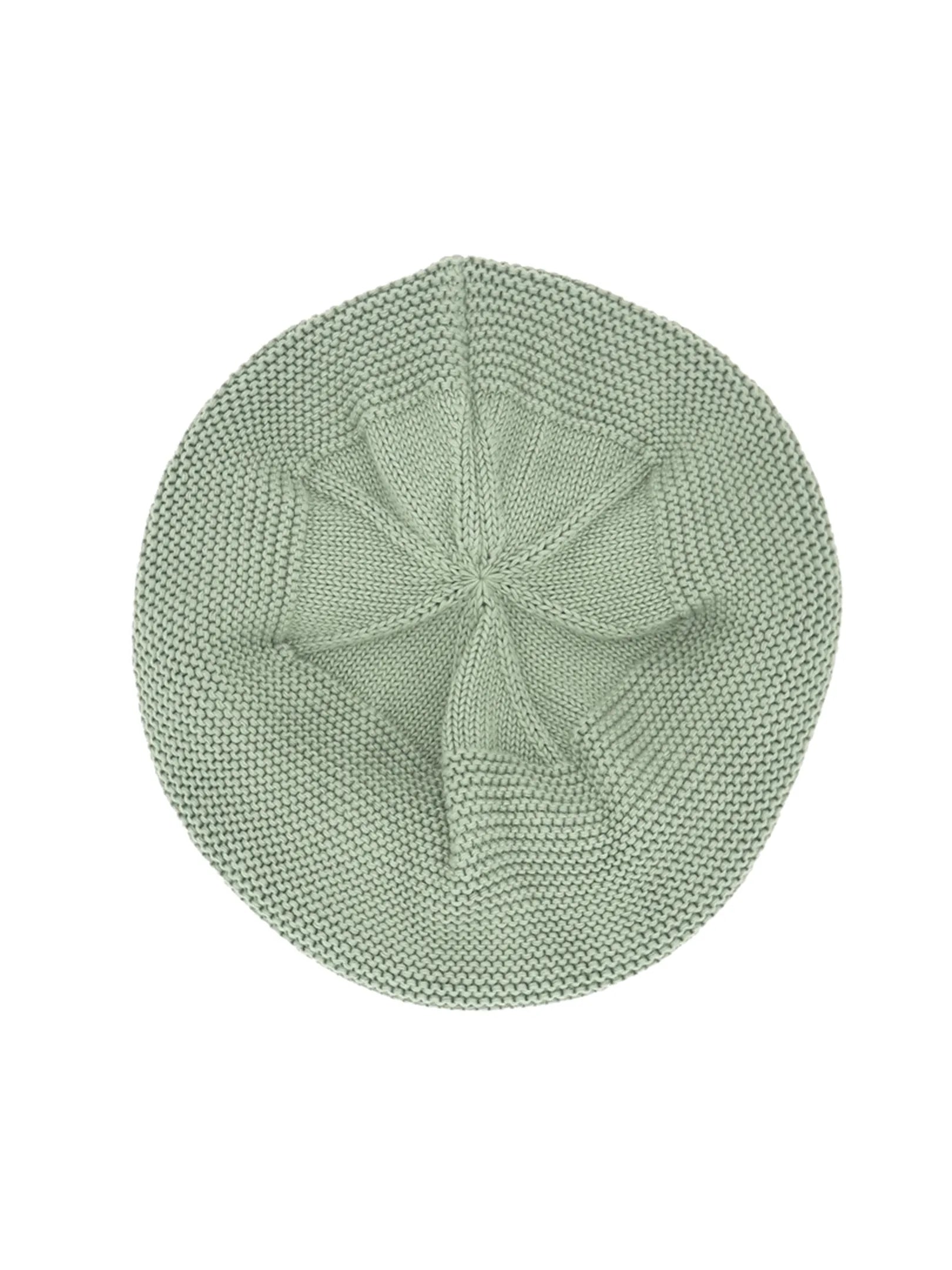 FOUND FEATHER "KNIT CASKET"