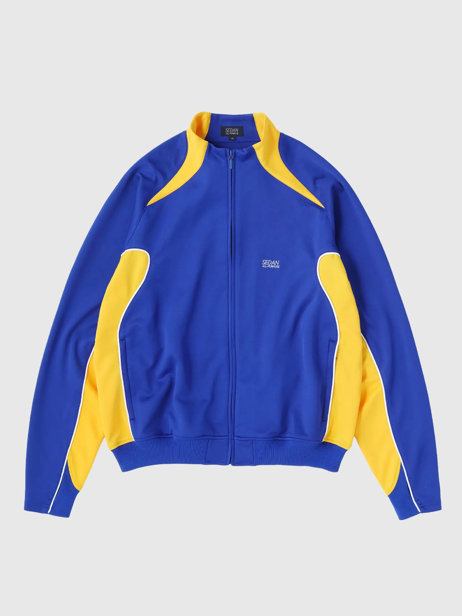 SEDAN ALL-PURPOSE "OG Logo Track Jacket"