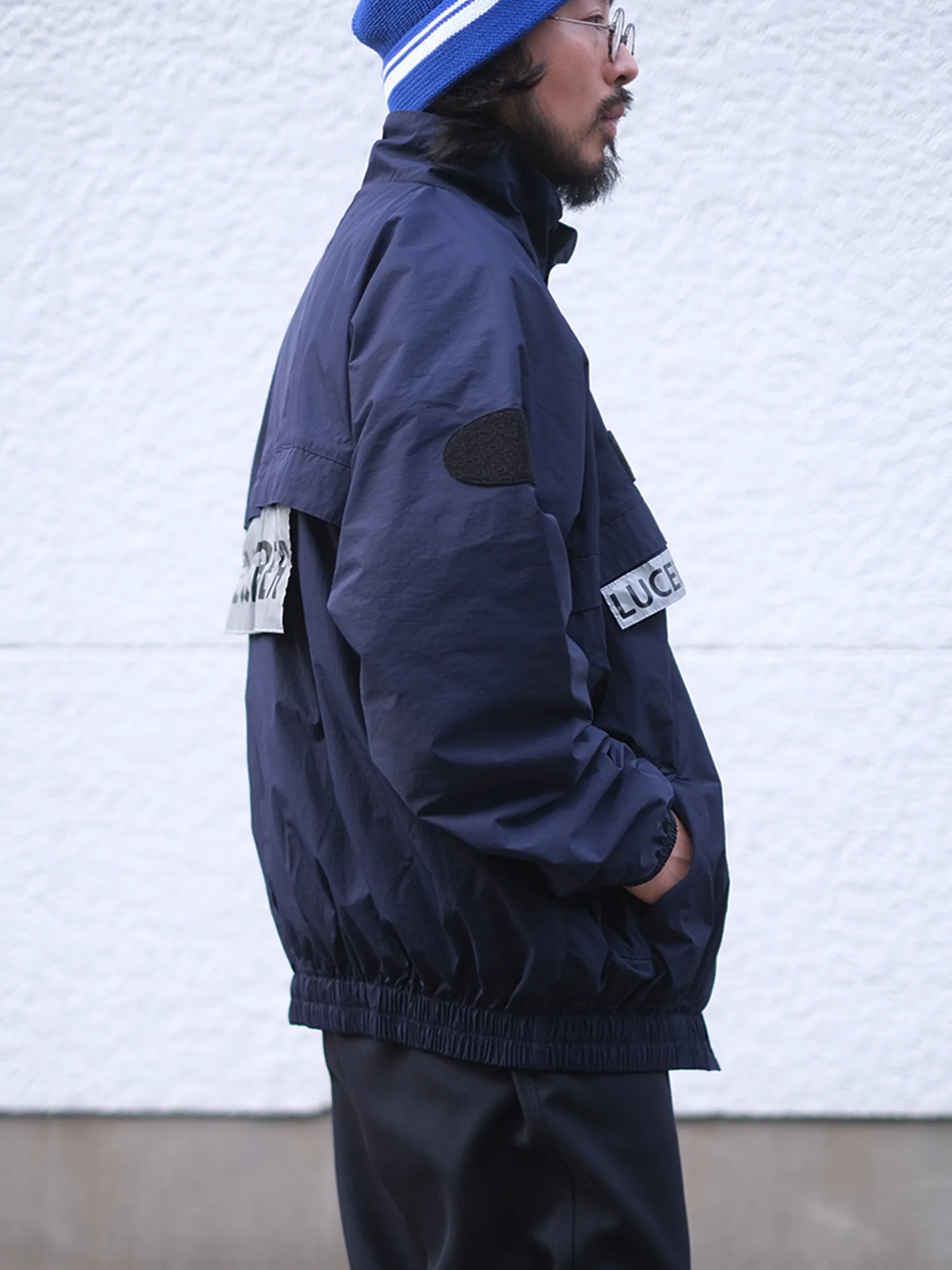 LUCEBER　"POLICEMAN JACKET"