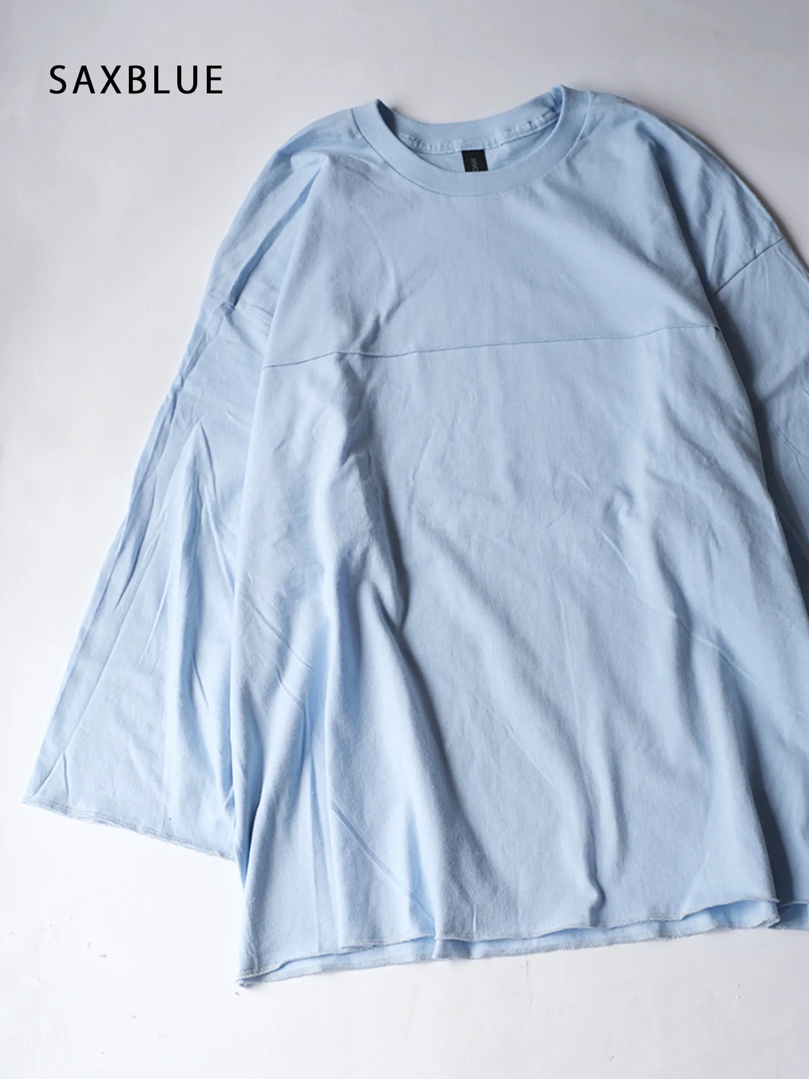 GILDAN CUSTOM DABO SLEEVE L/S Tee(5colors)